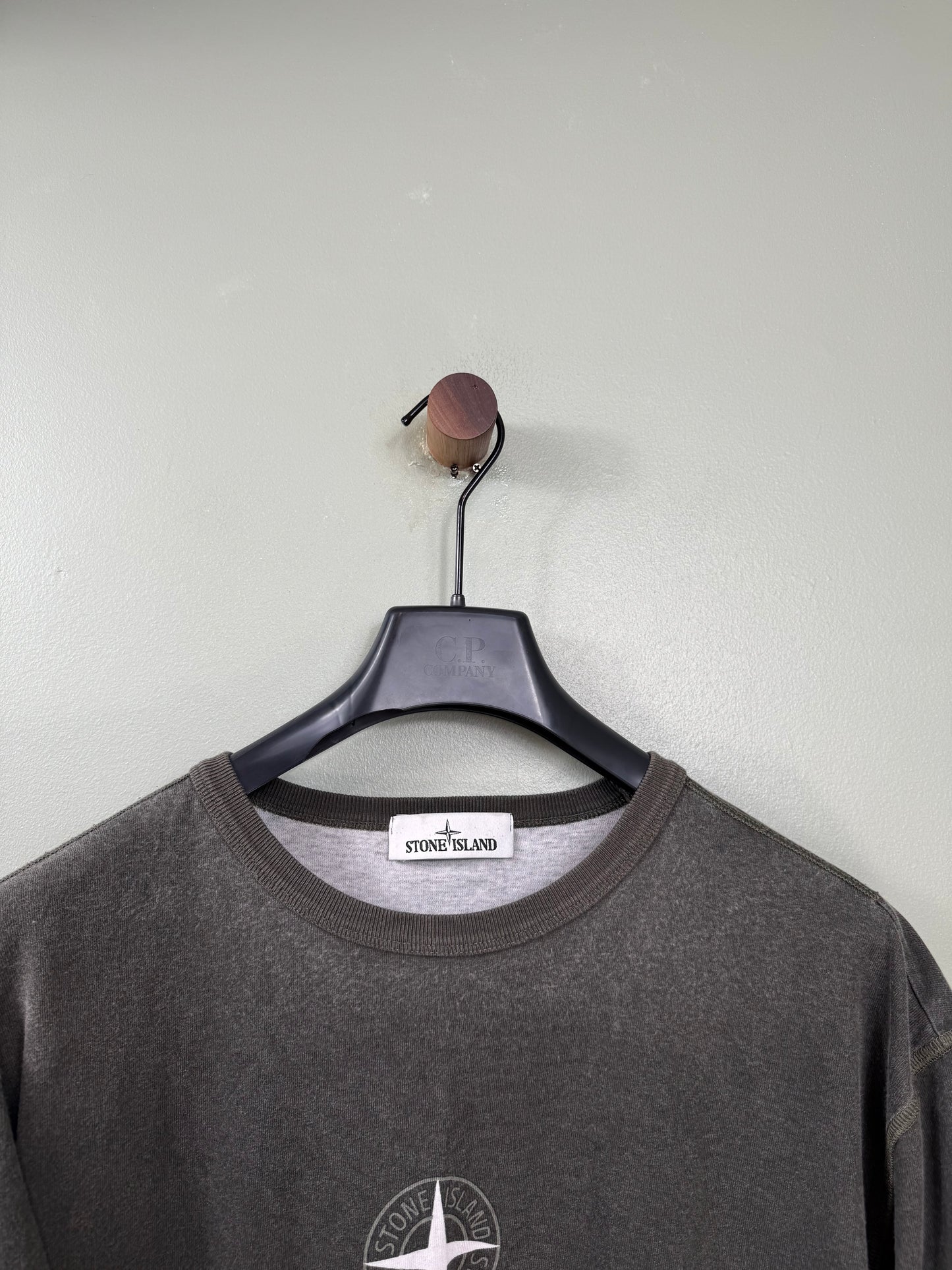 Stone Island Dark Green T-Shirt
