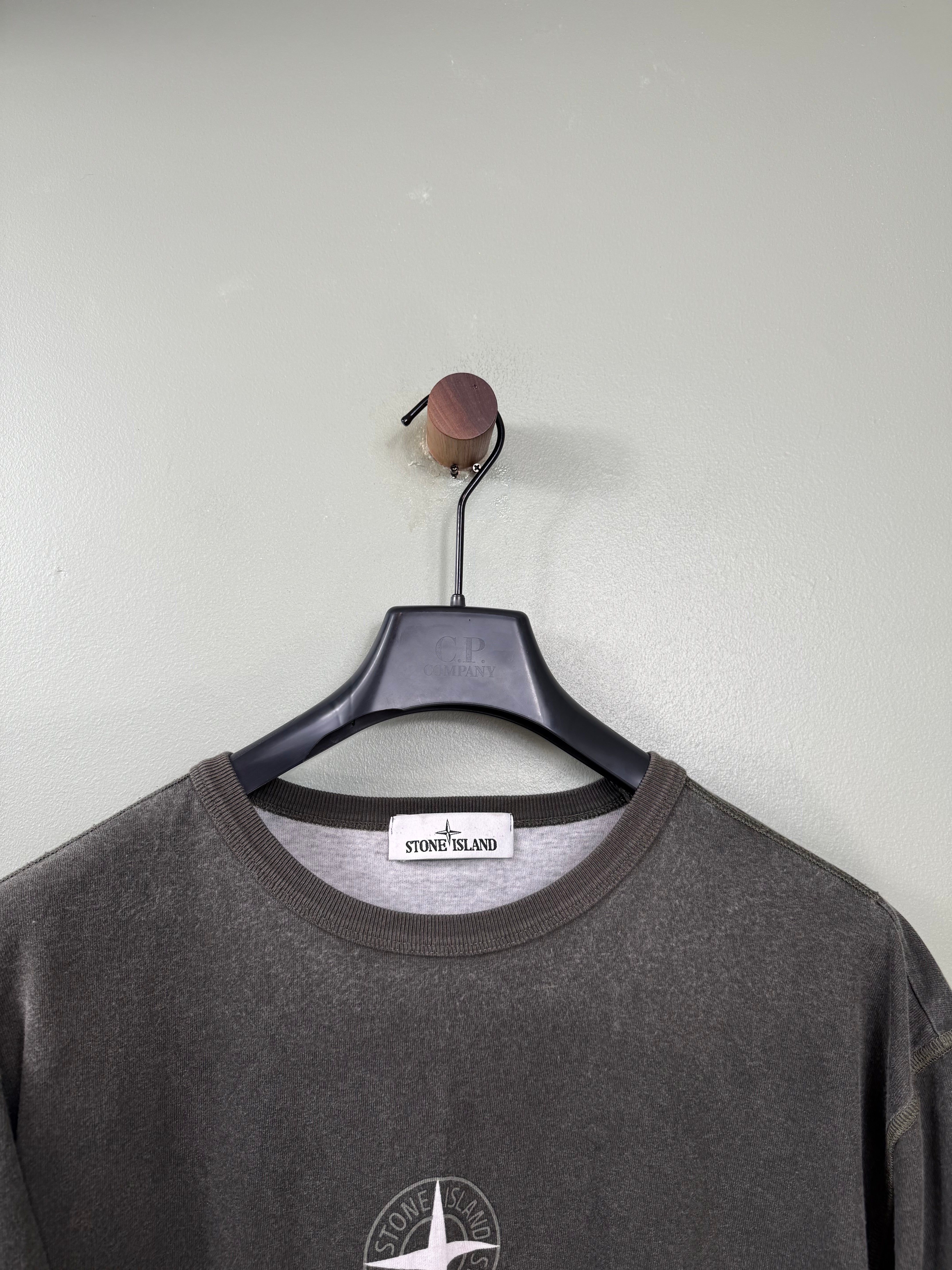 Stone Island Dark Green T-Shirt