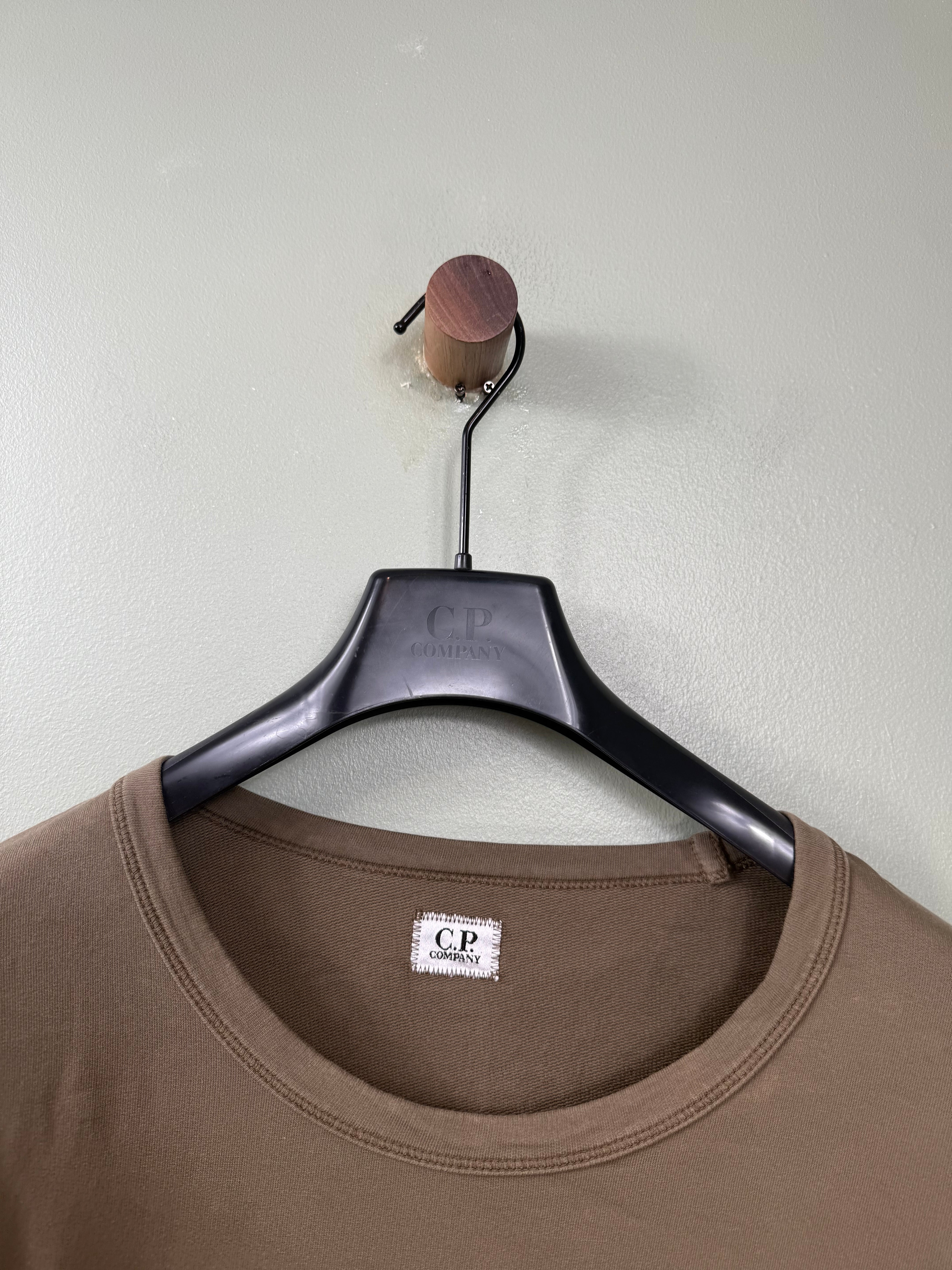 C.P. Company Khaki Jumper