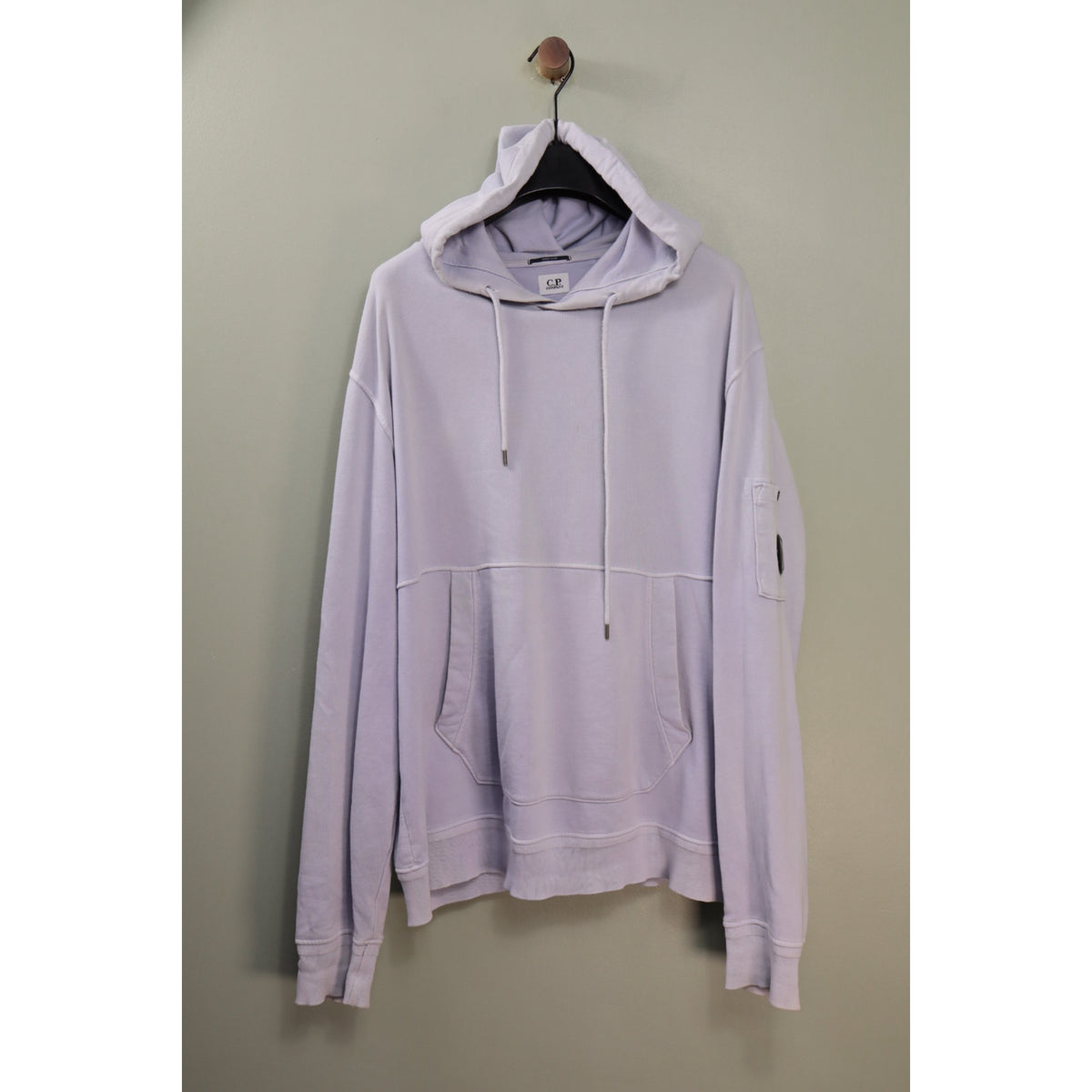 C.P. Company Lavender Hoodie