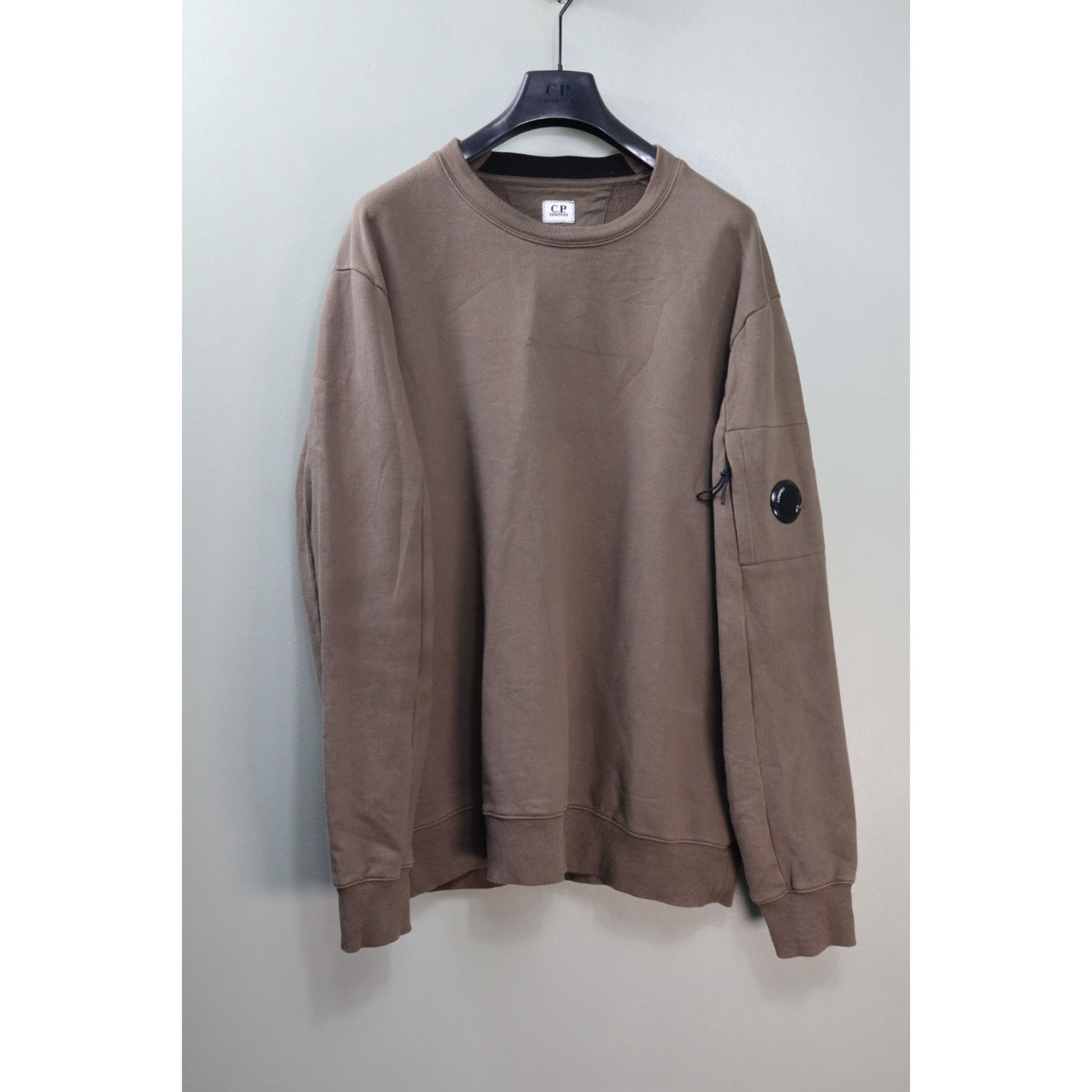 C.P. Company Khaki Jumper