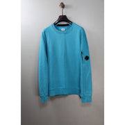 C.P. Company Aqua Blue Jumper