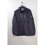 Stone Island Black Smock