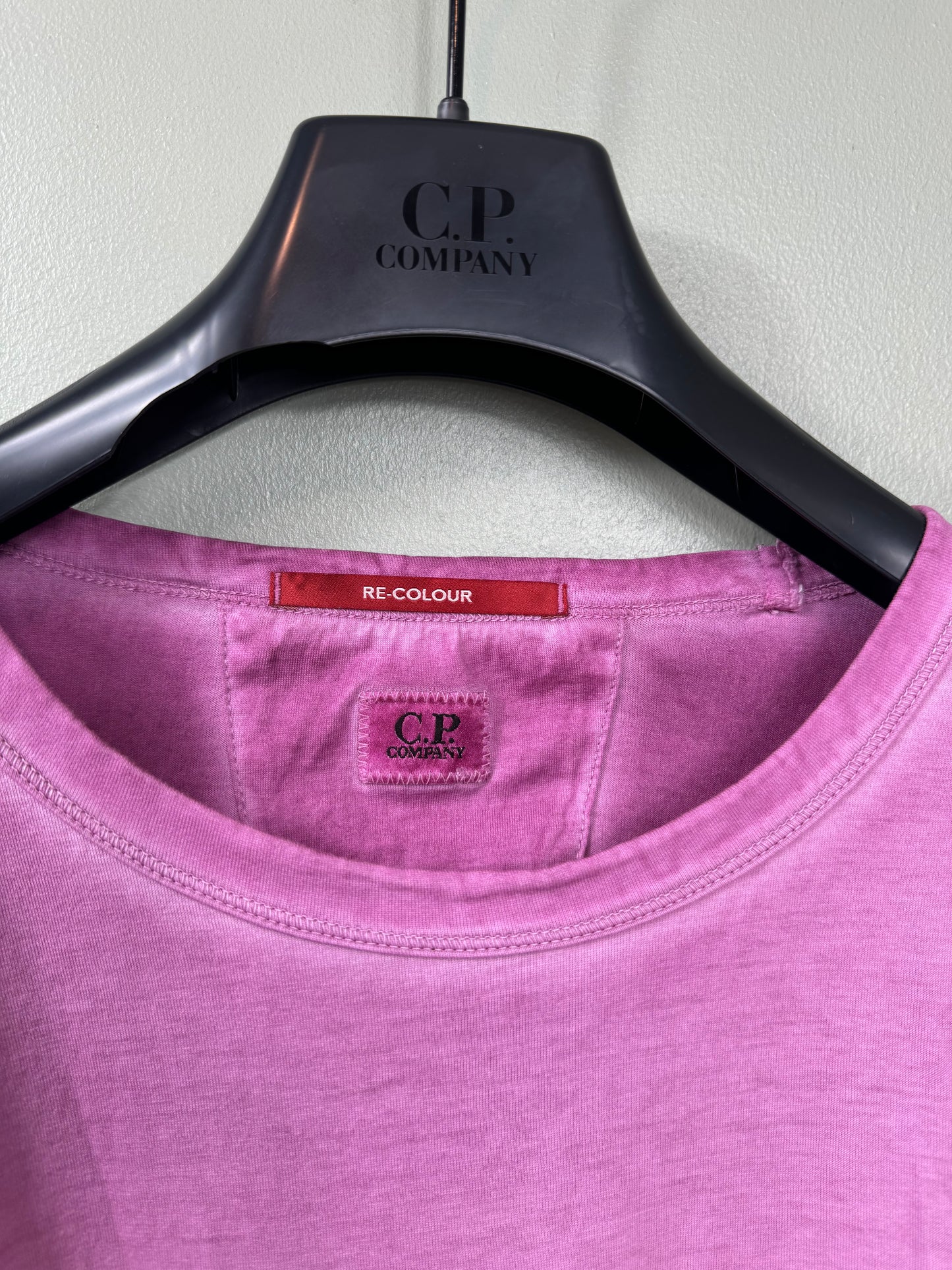CP Company Purple Tee