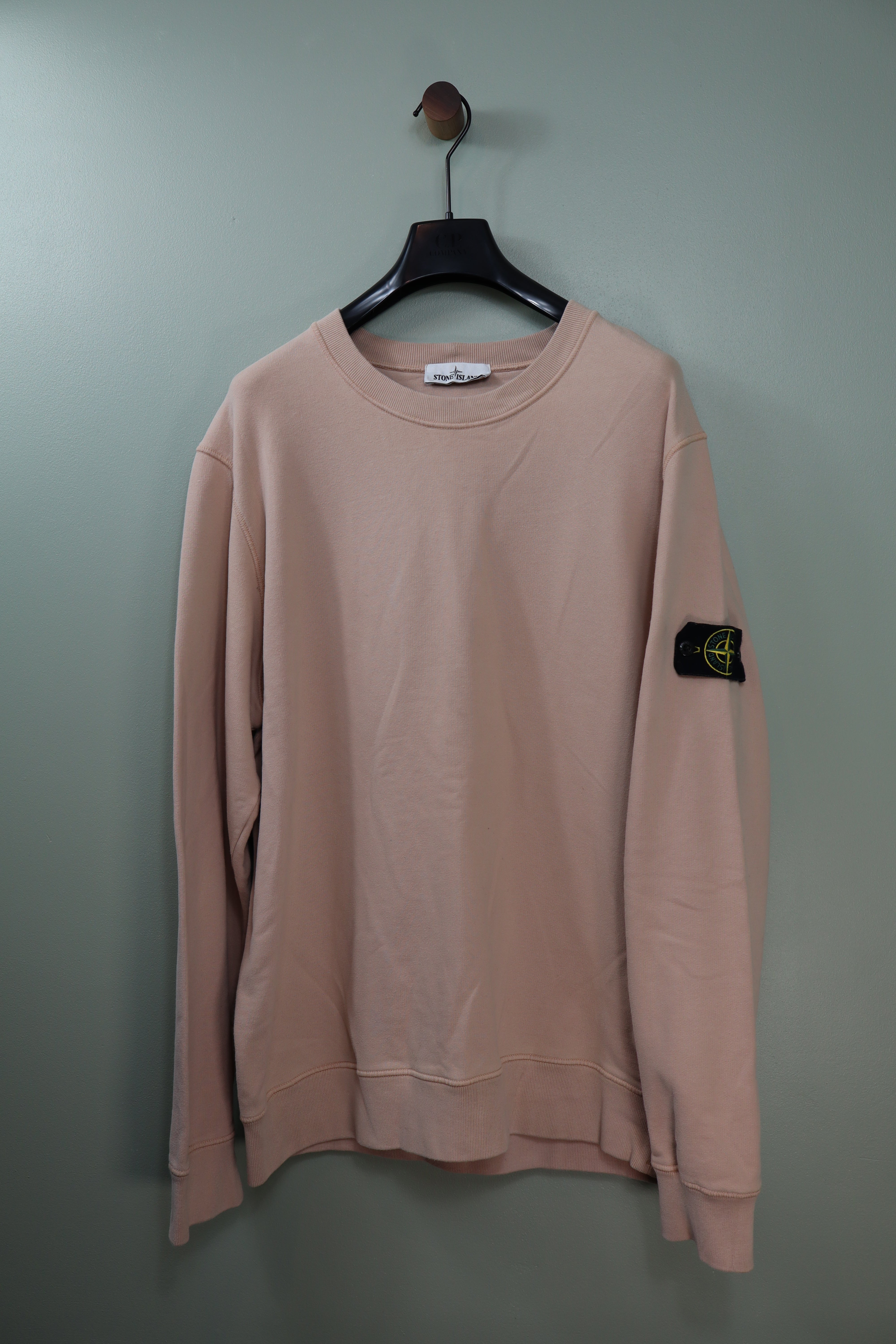 Stone Island Beige Jumper