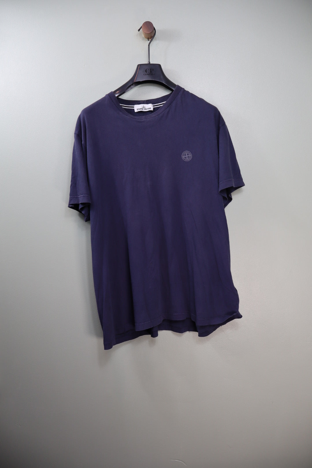 Stone Island Navy T-Shirt