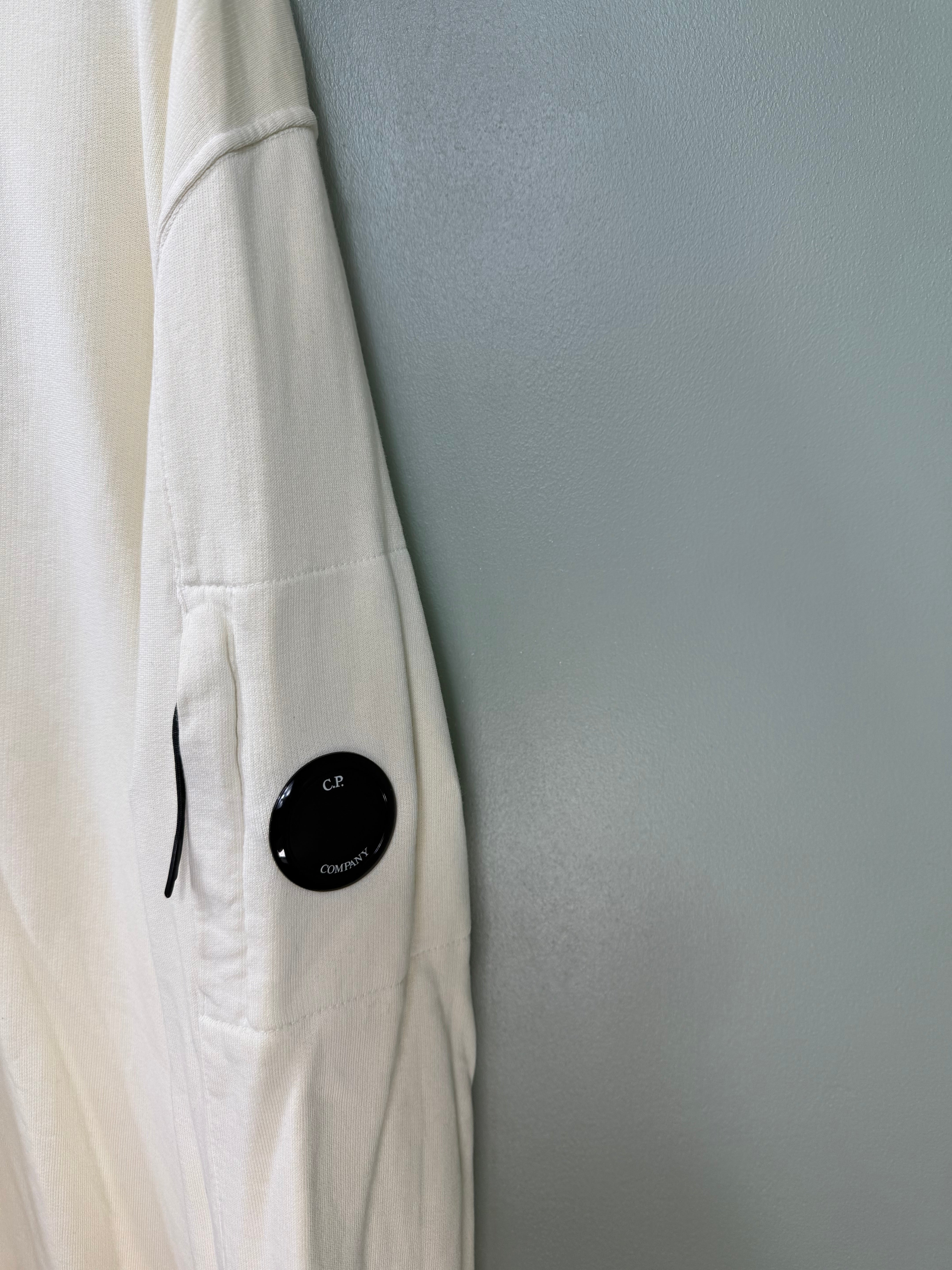 C.P. Company Yellow Jumper