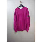 Stone Island Purple Jumper