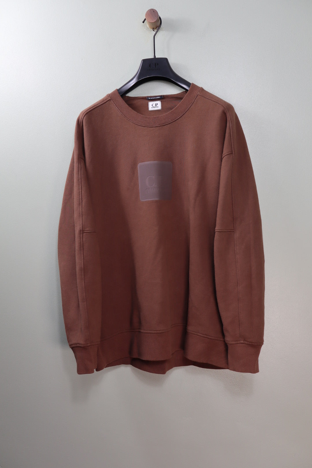 C.P. Company Brown Jumper
