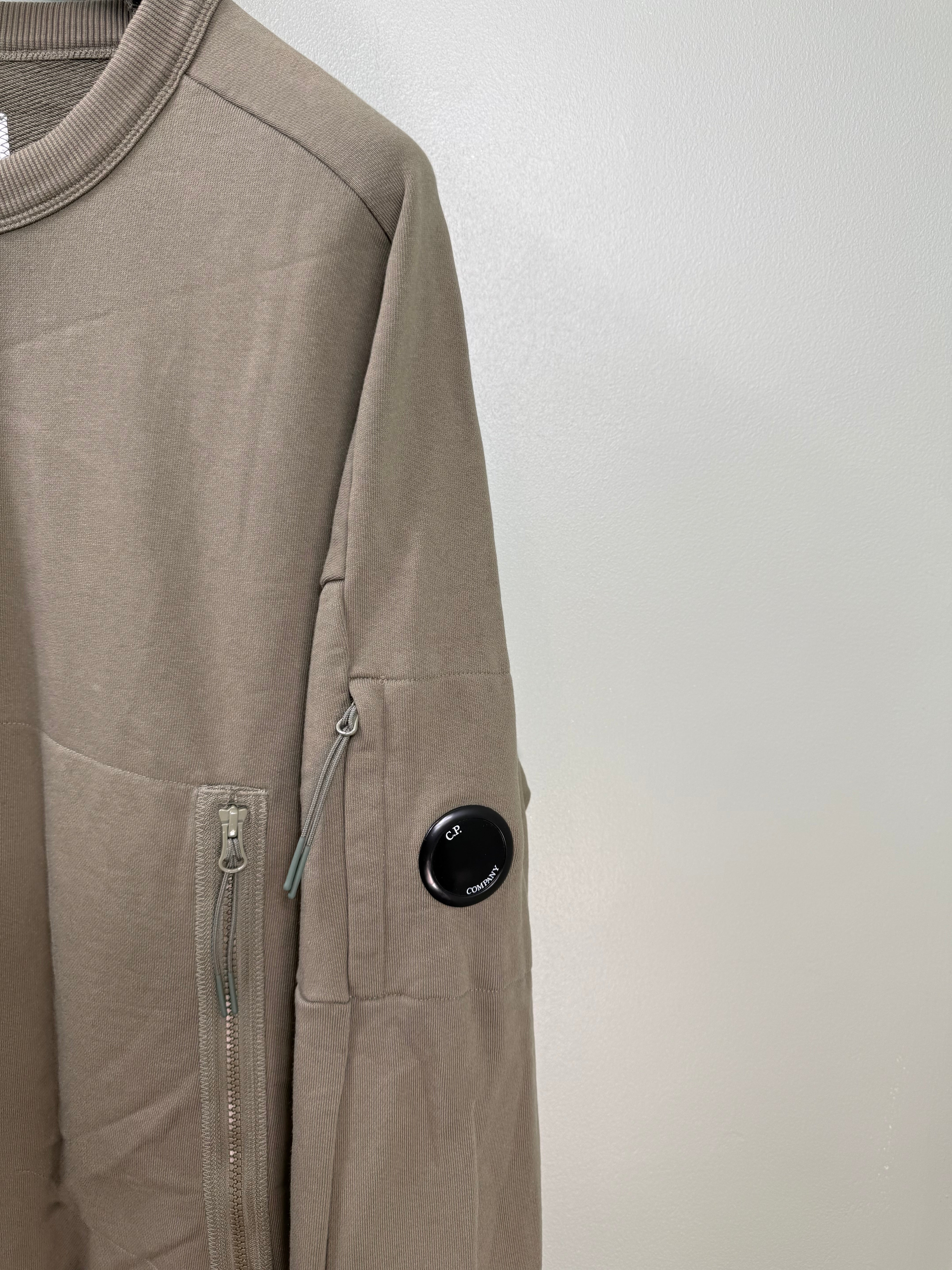 C.P. Company Khaki Jumper