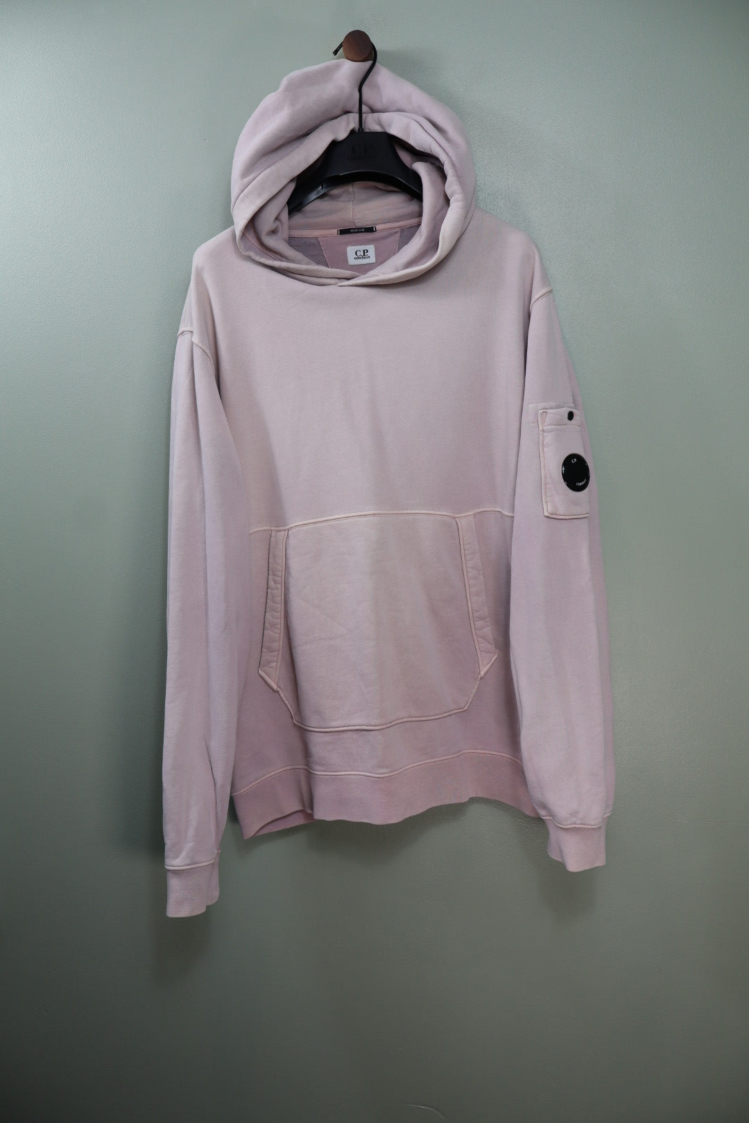 C.P. Company Pink Hoodie