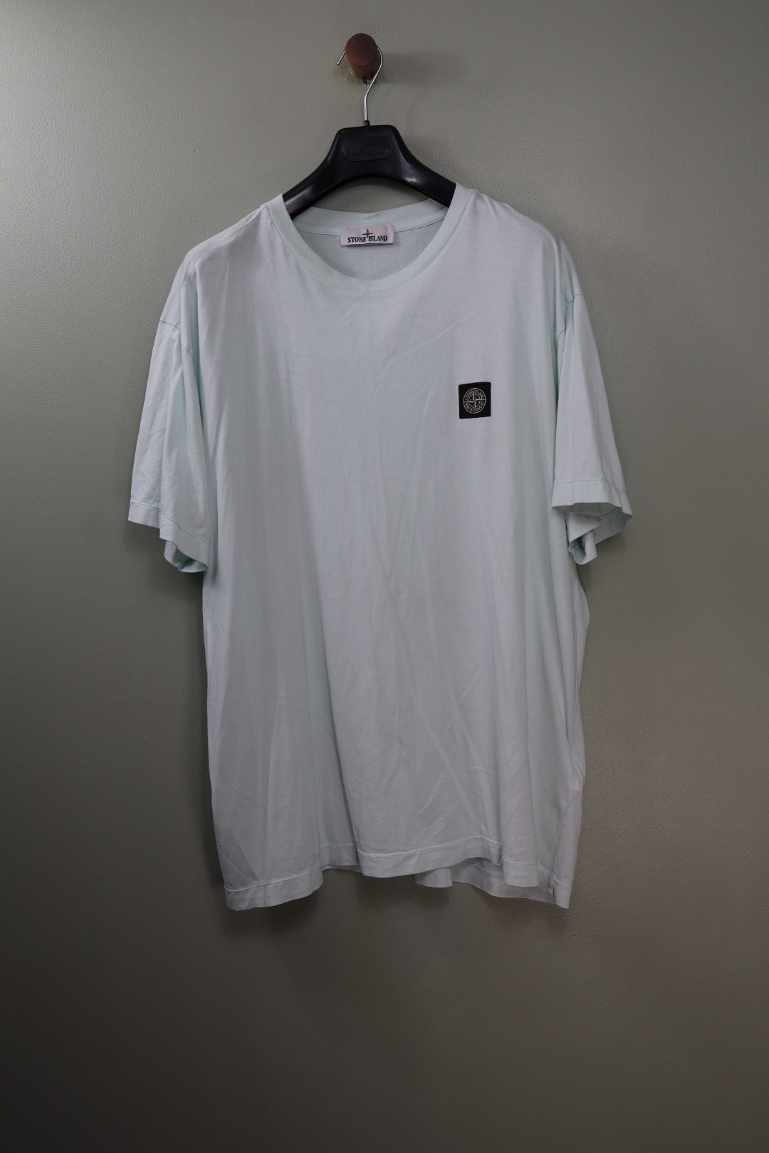 Stone Island Ice Blue T-Shirt