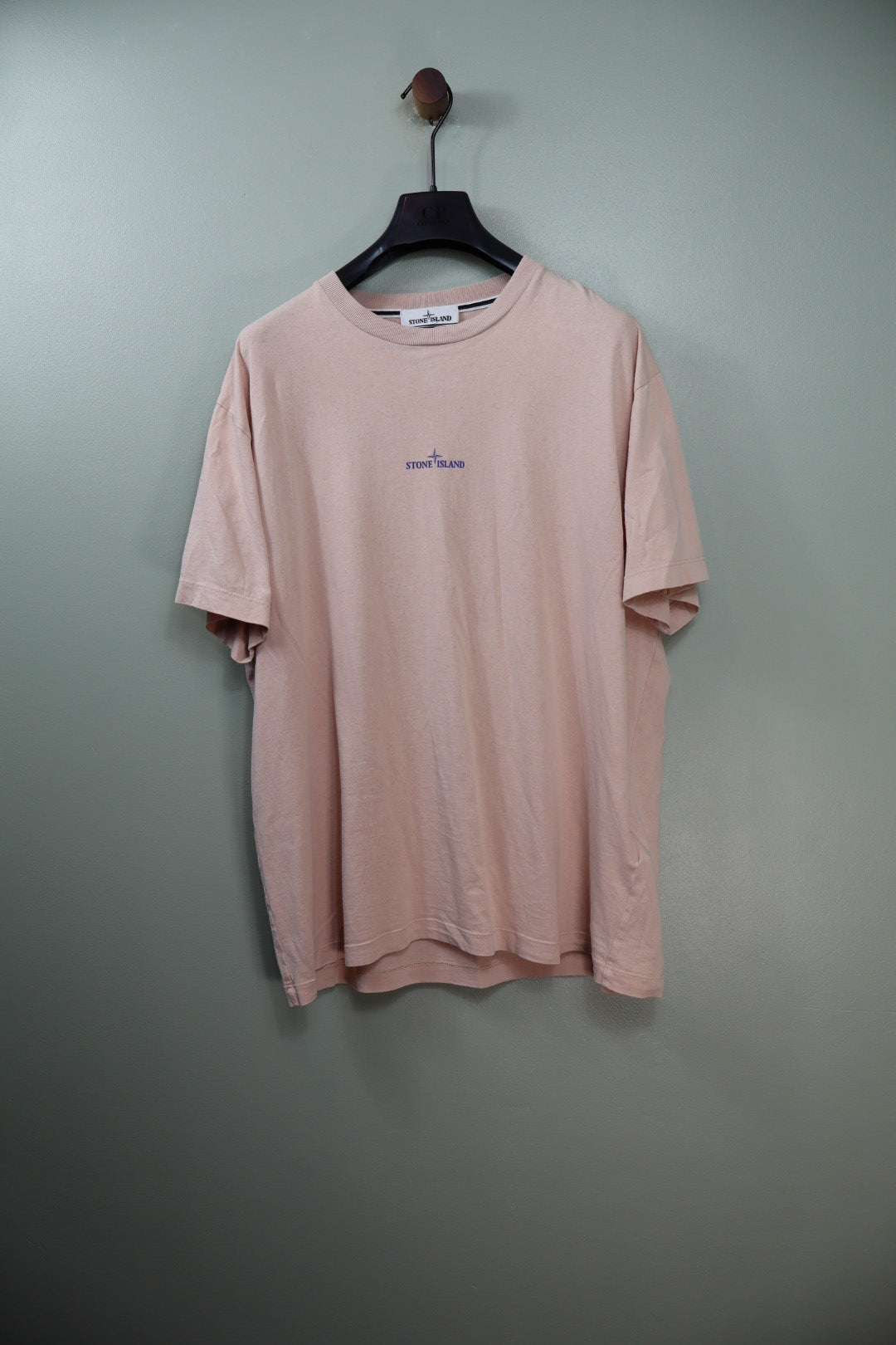 Stone Island Pink Tee