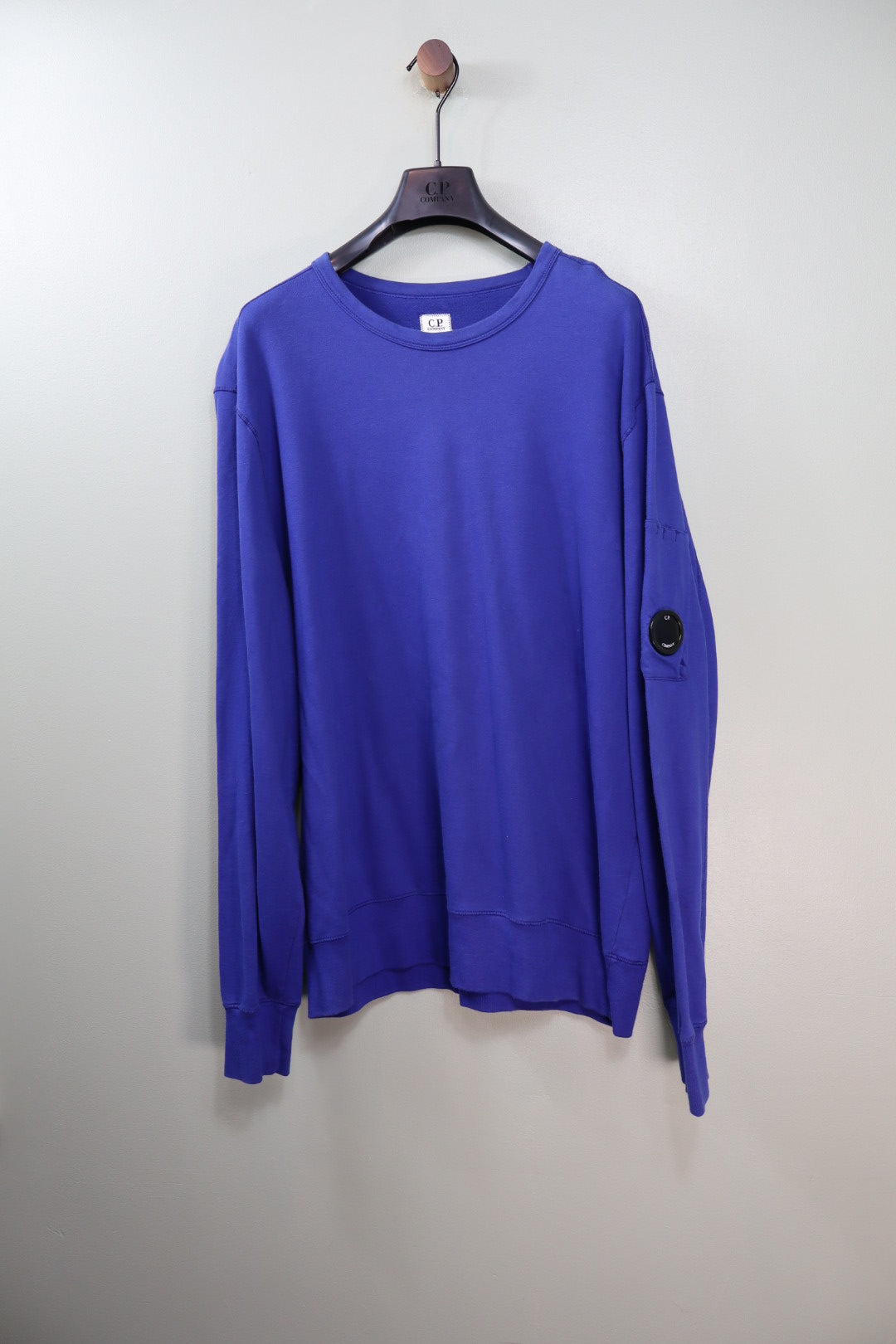 C.P. Company Blue Jumper