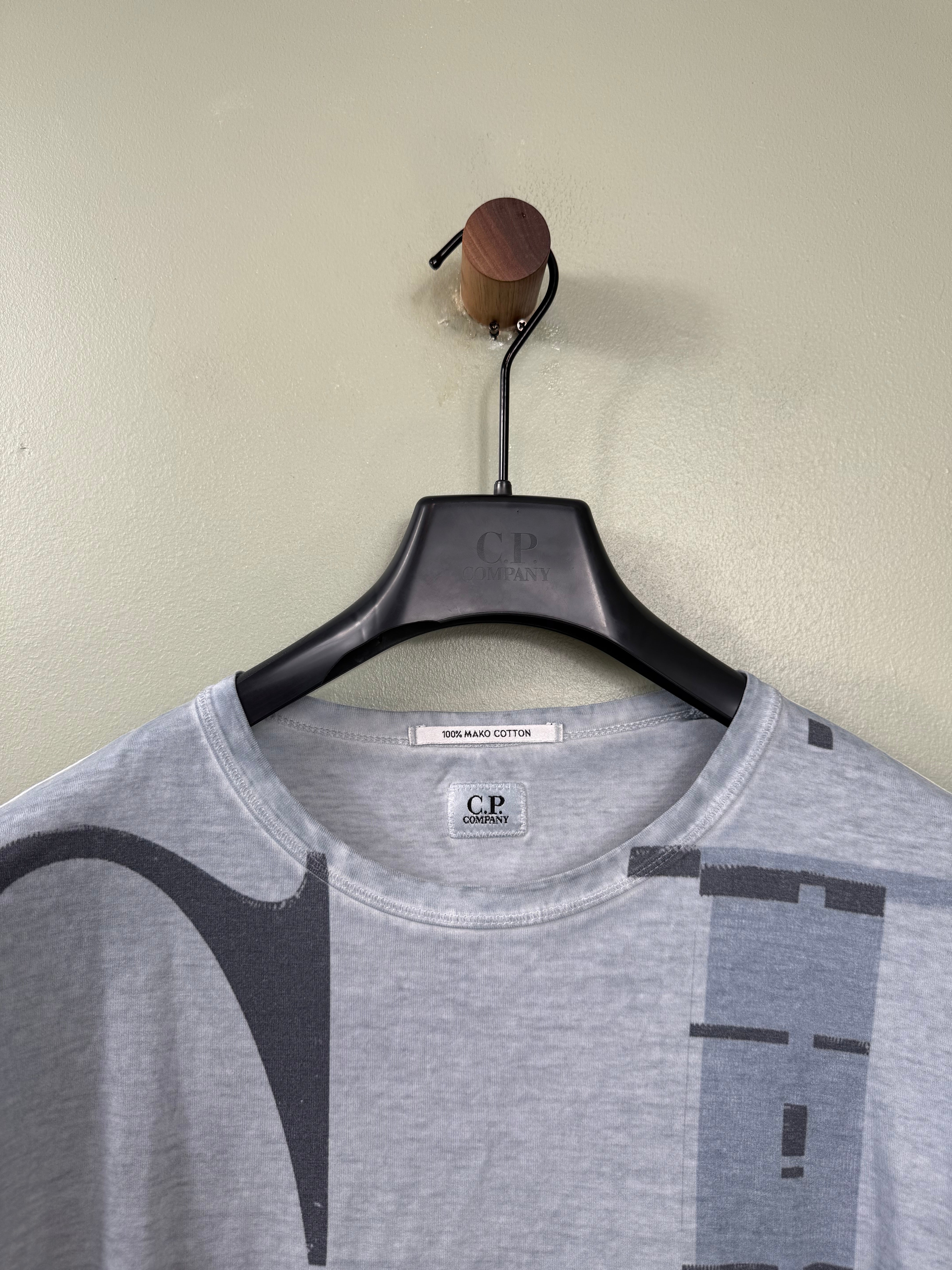 C.P. Company Blue T-Shirt