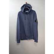 Stone Island Deep Blue Hoodie