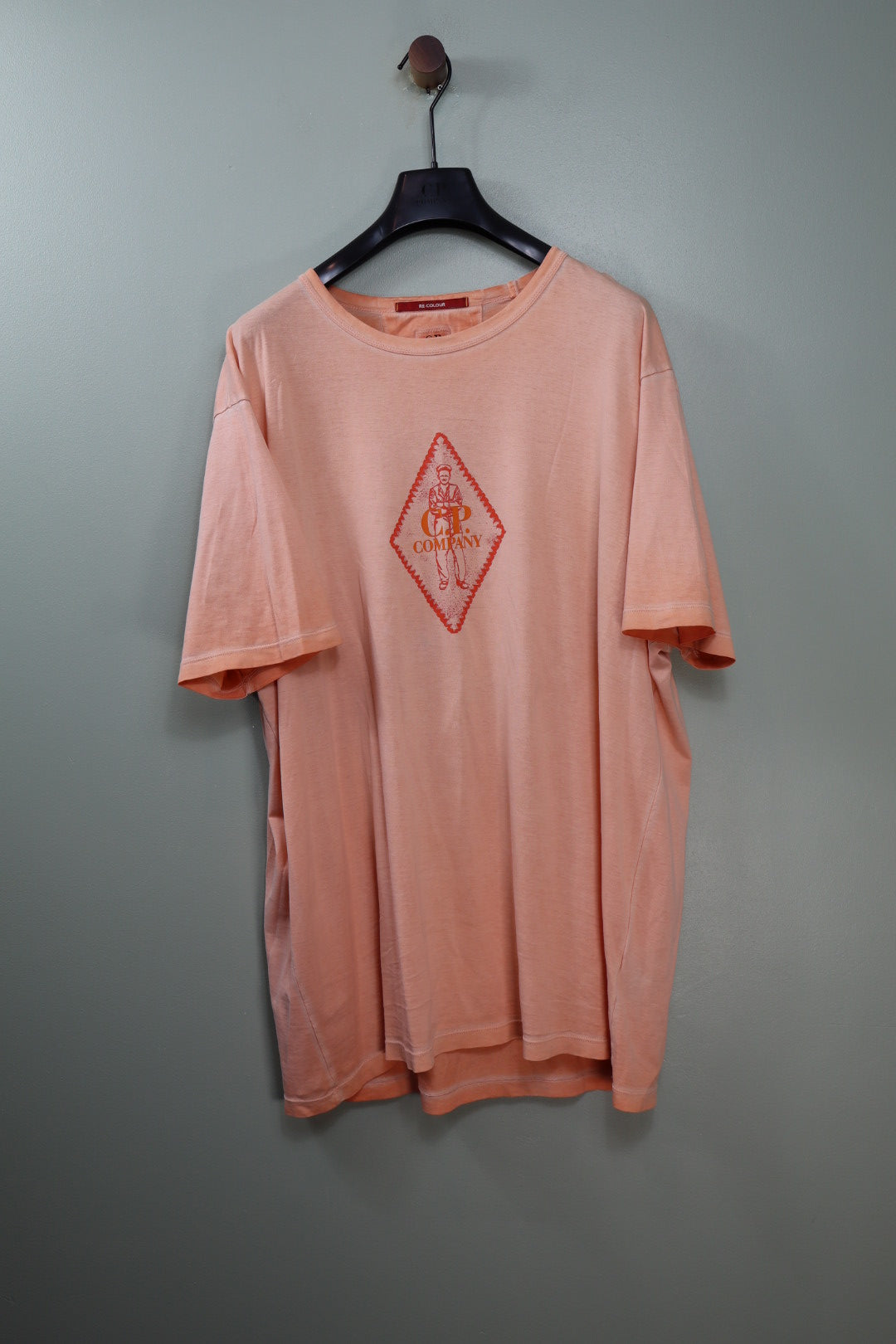 C.P. Company Pink T-Shirt
