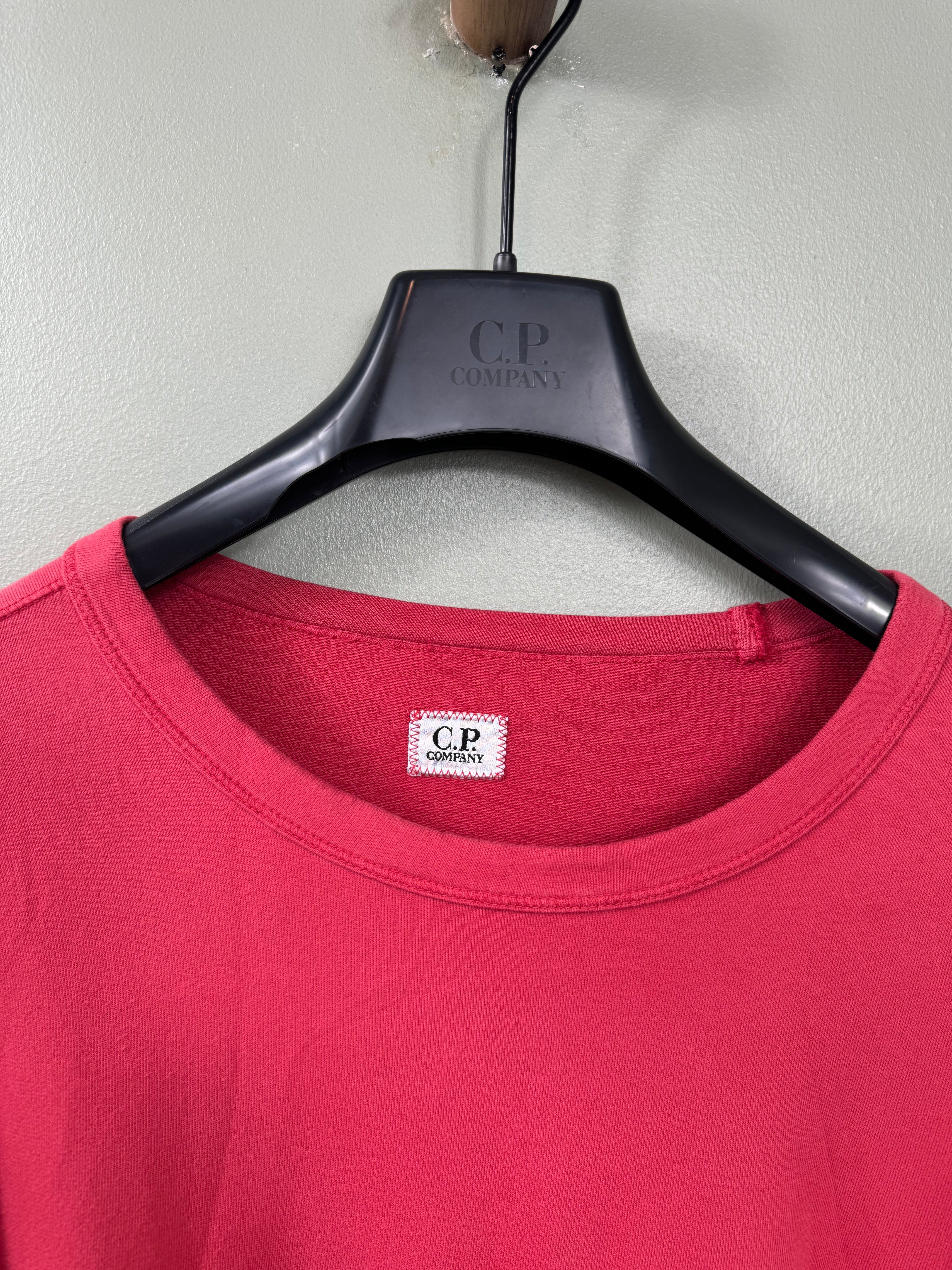 CP Company Coral Jumper