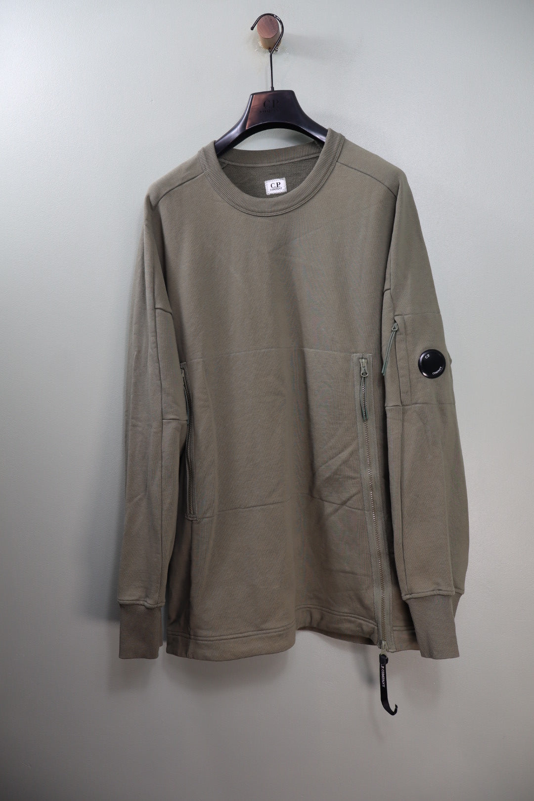 C.P. Company Khaki Jumper