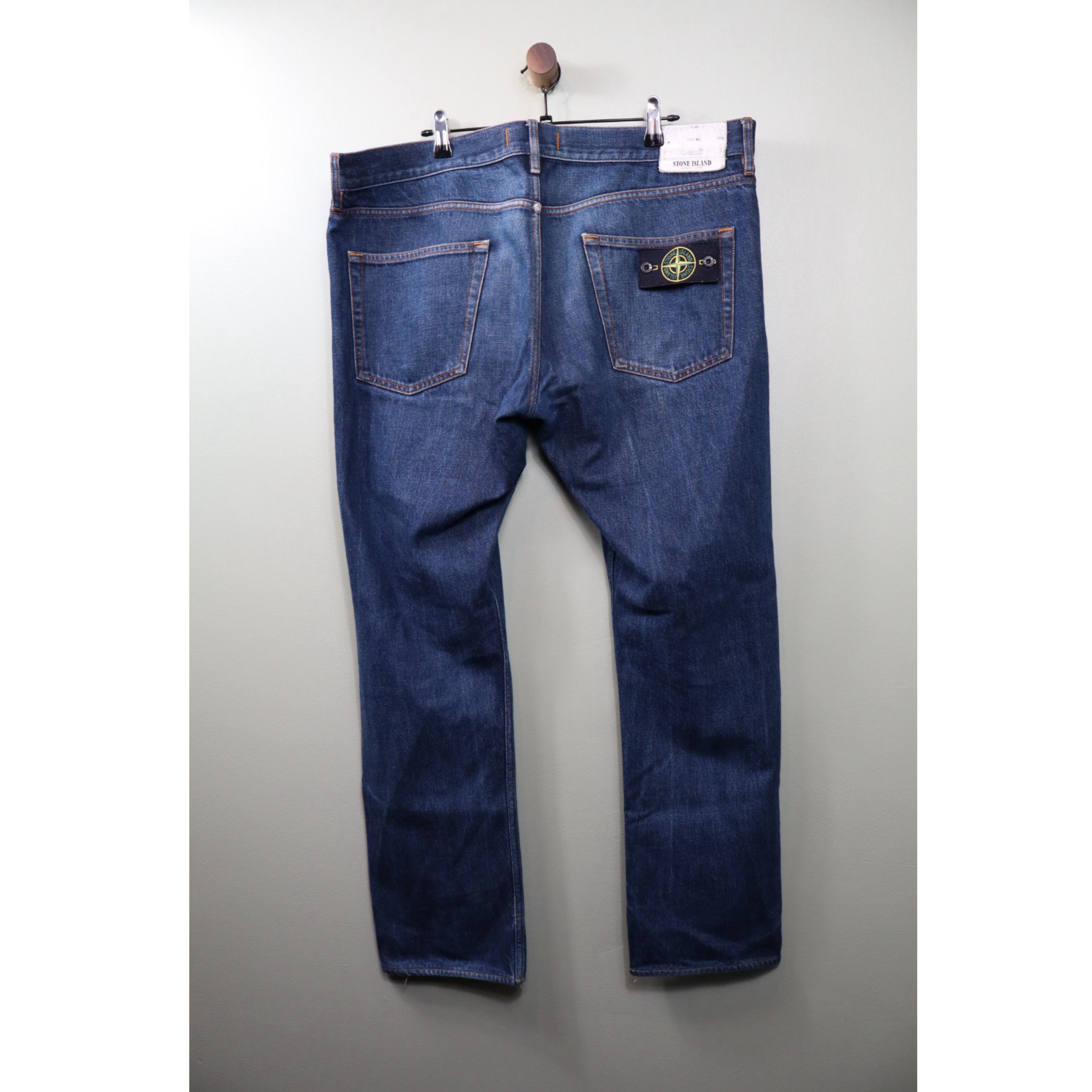 Stone Island Navy SL Jeans