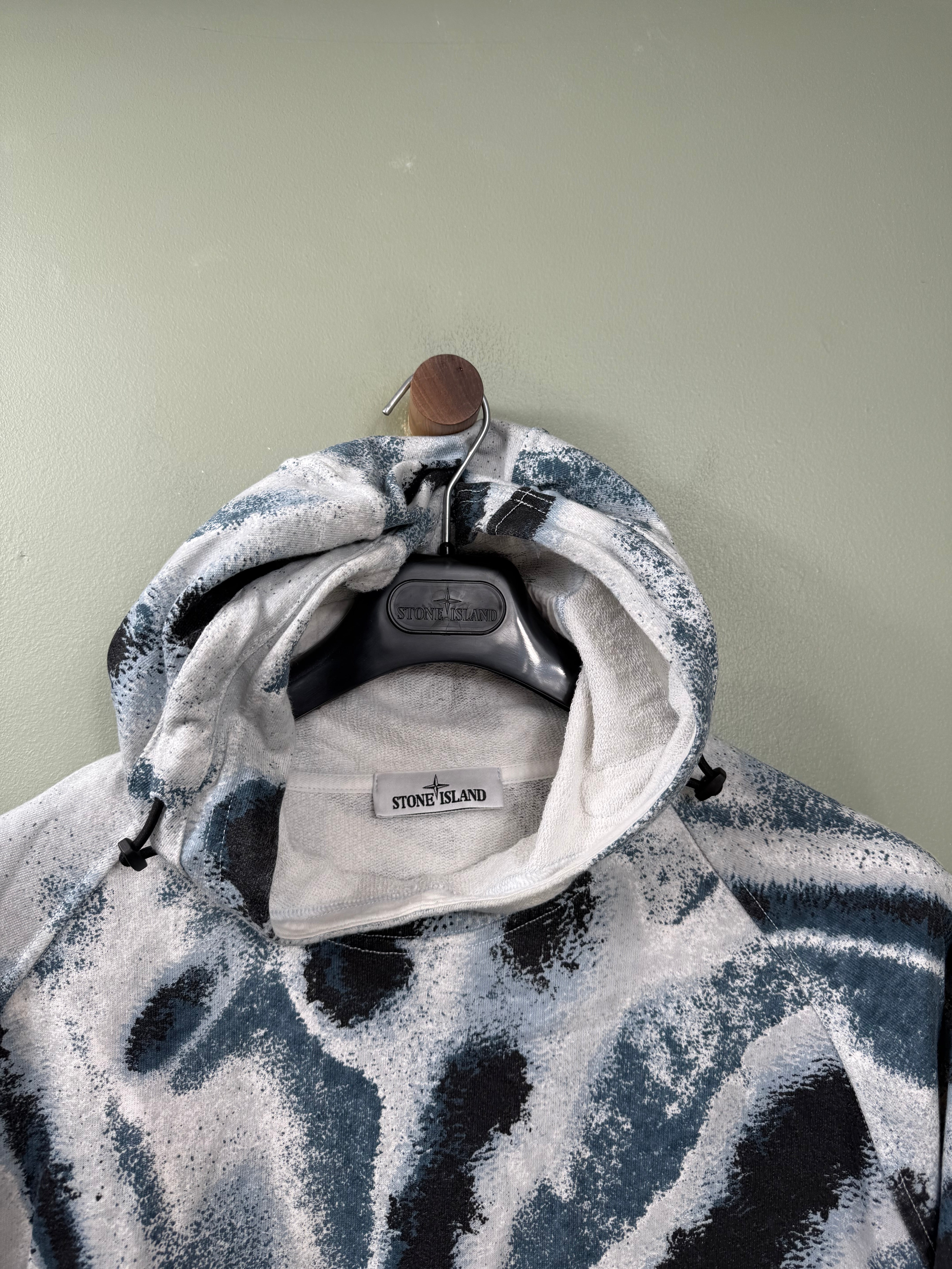 Stone Island Marina Camo Hoodie
