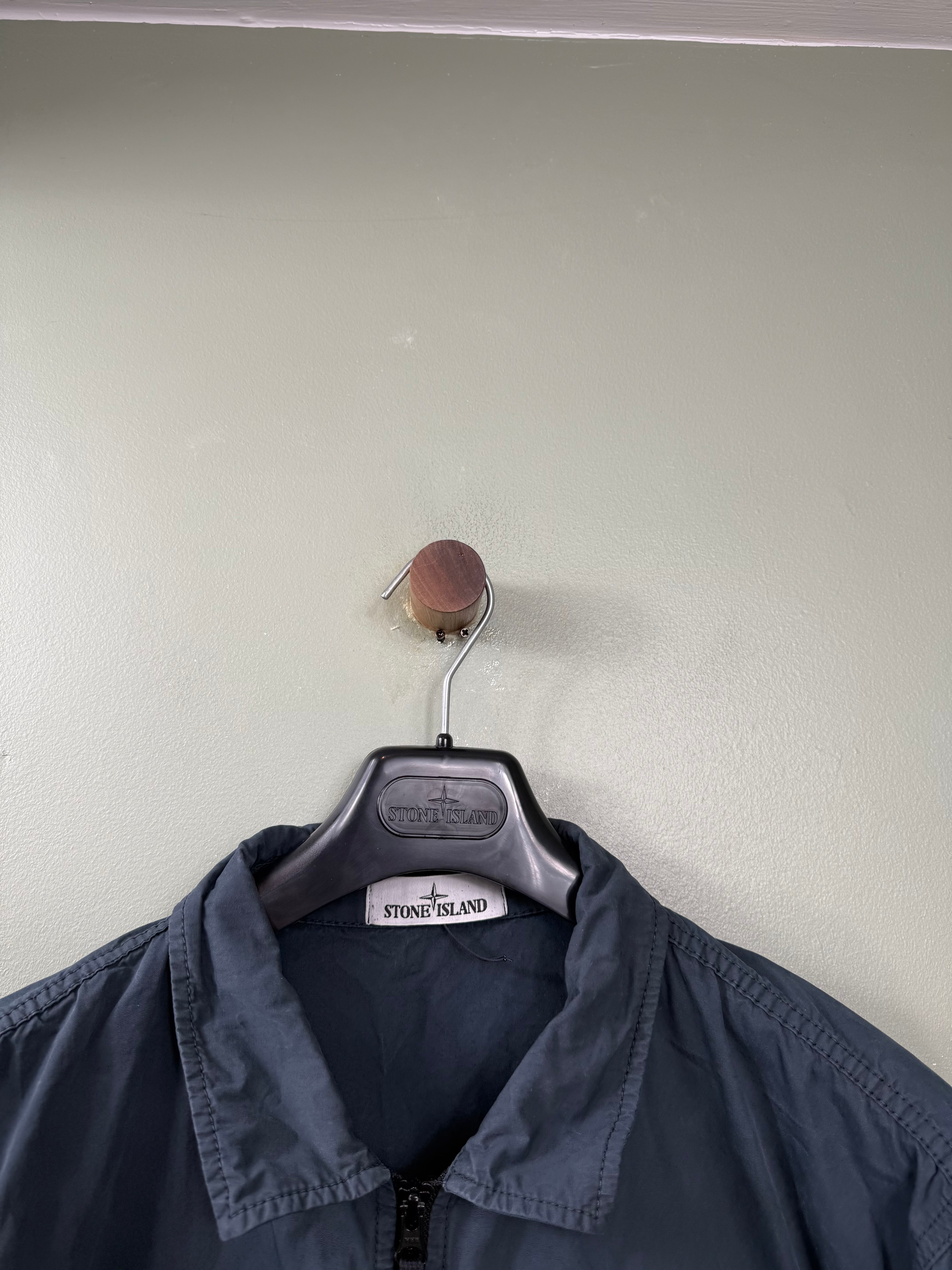 Stone Island Slate Grey Overshirt