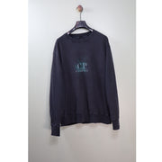 C.P. Company Black Jumper