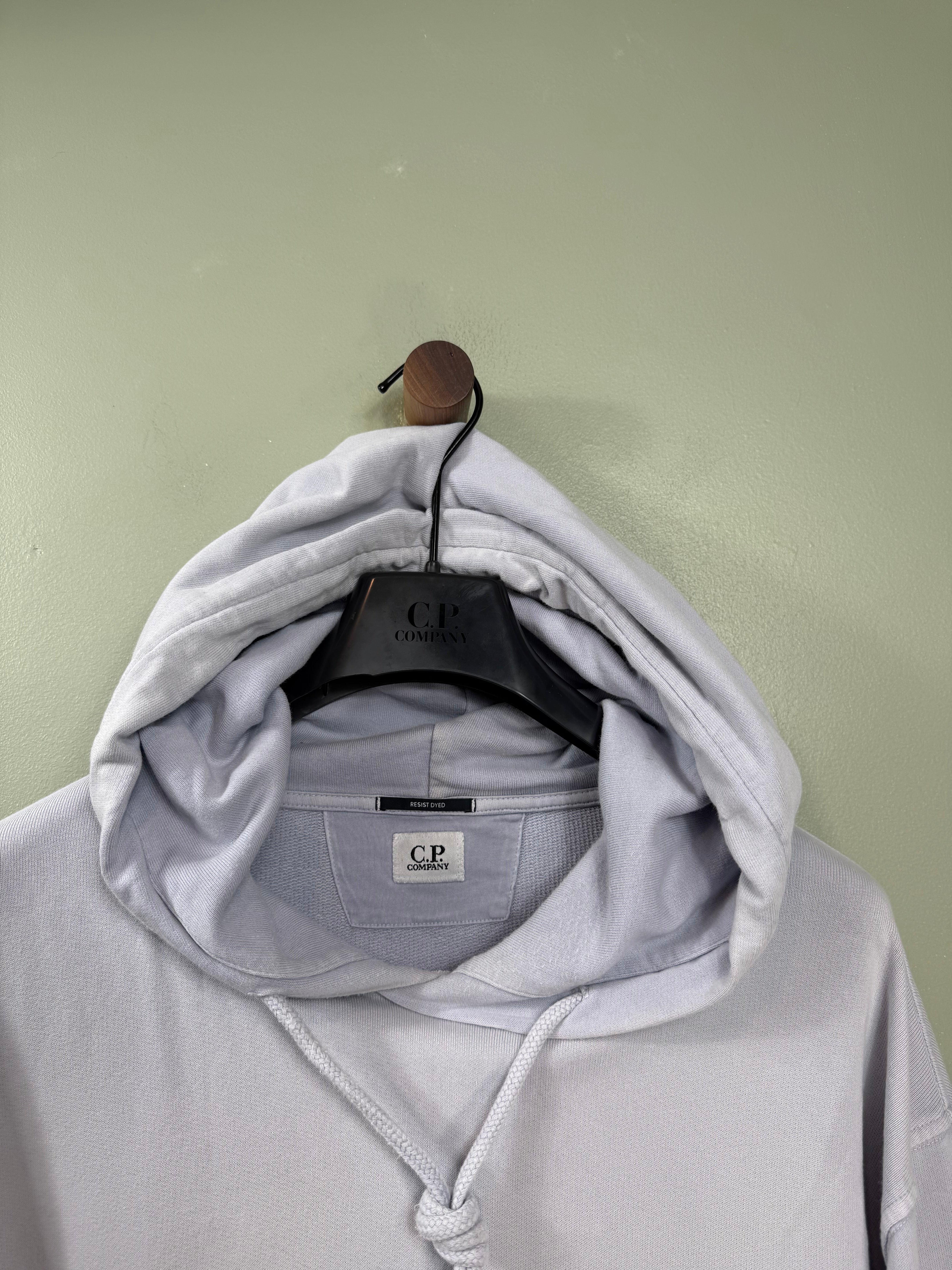 C.P. Company Lavender Hoodie