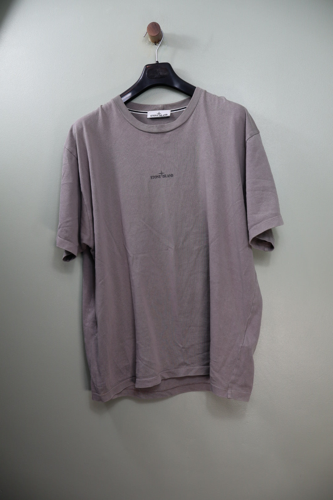 Stone Island Grey T-Shirt