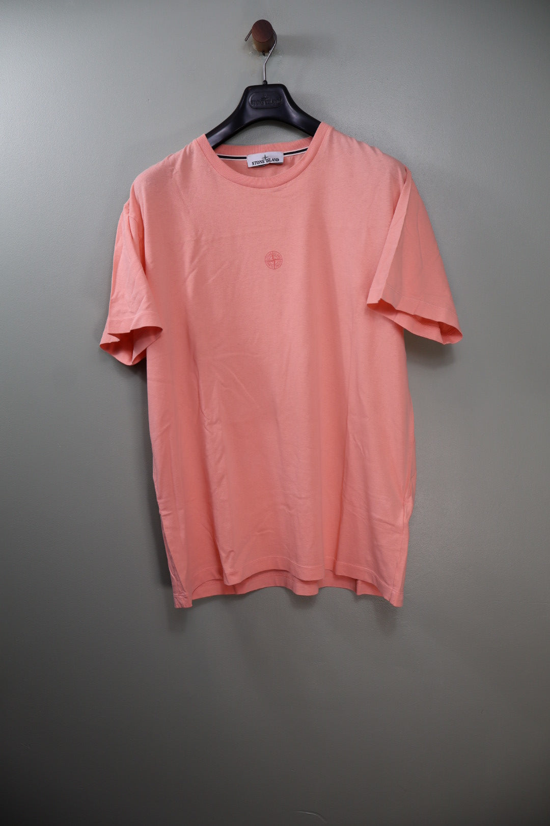 Stone Island Pink T-Shirt