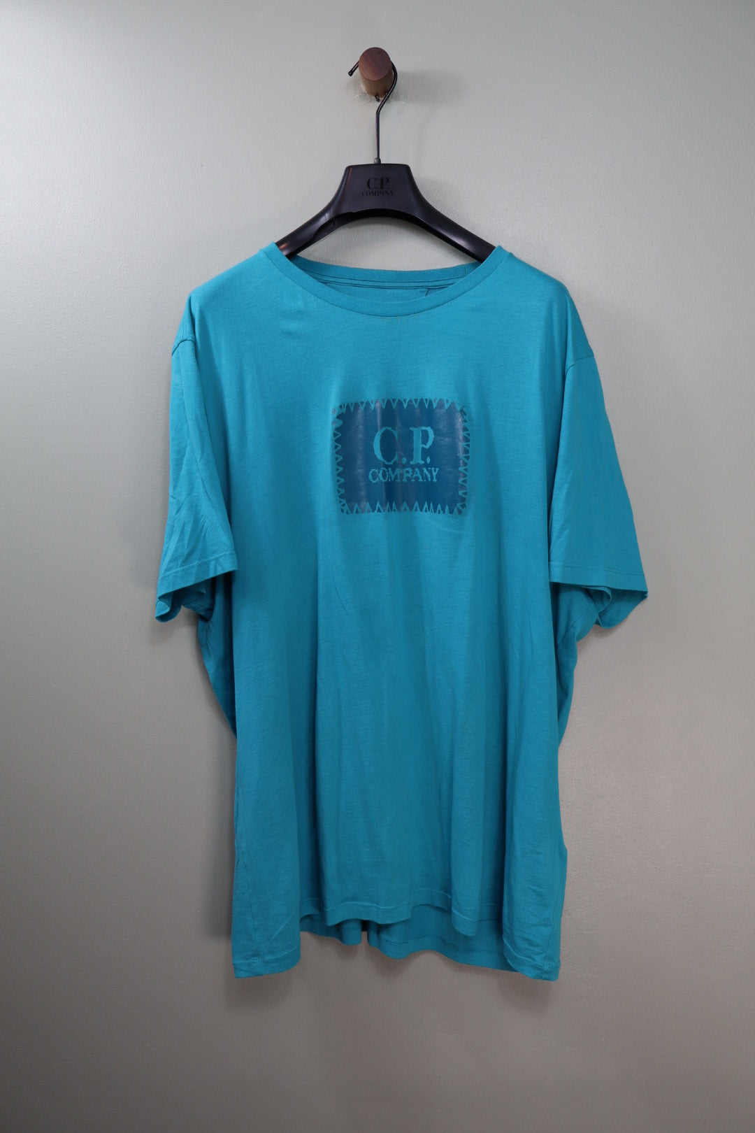 CP Company Turquoise Tee