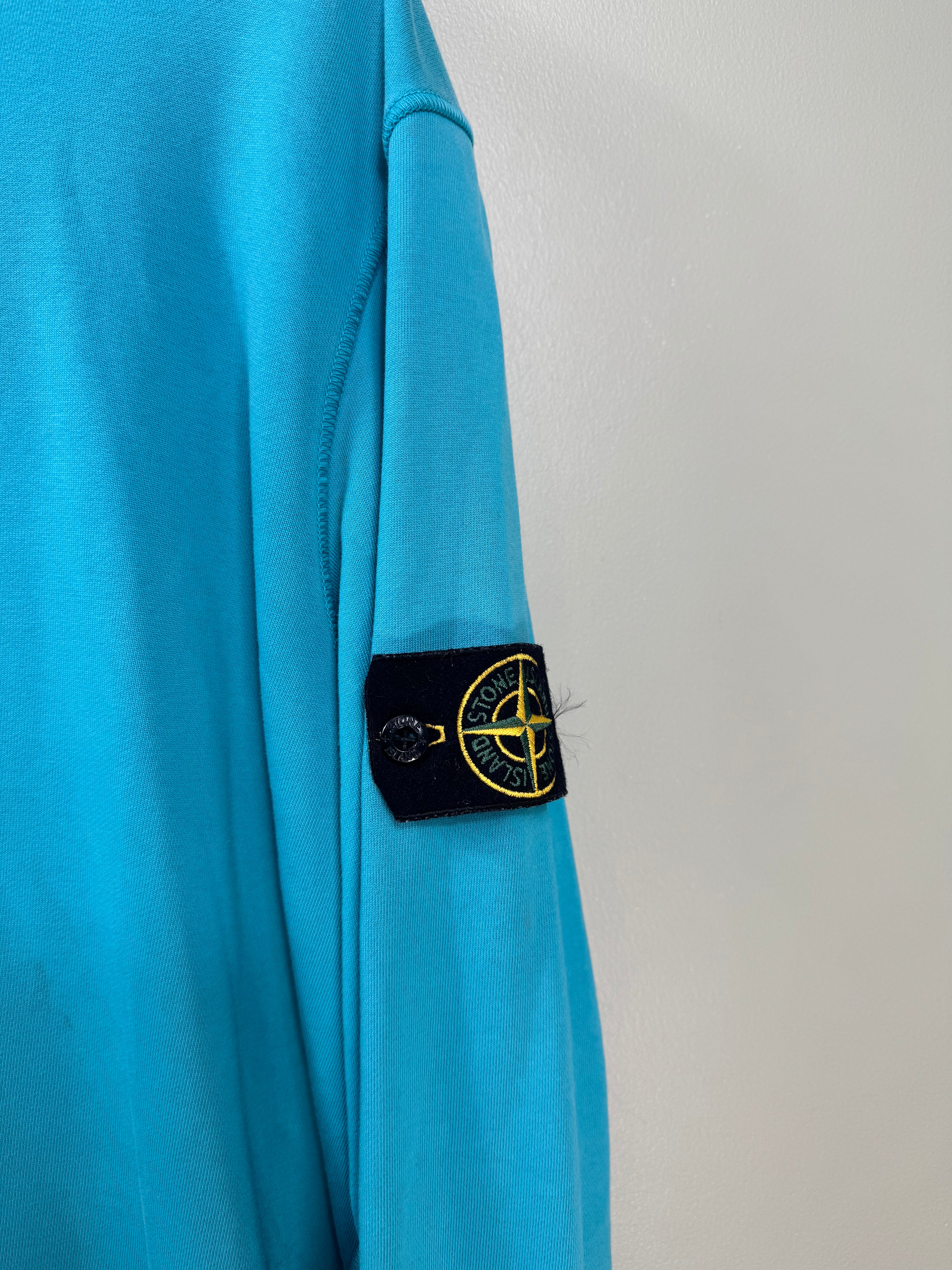 Stone Island Aqua Jumper