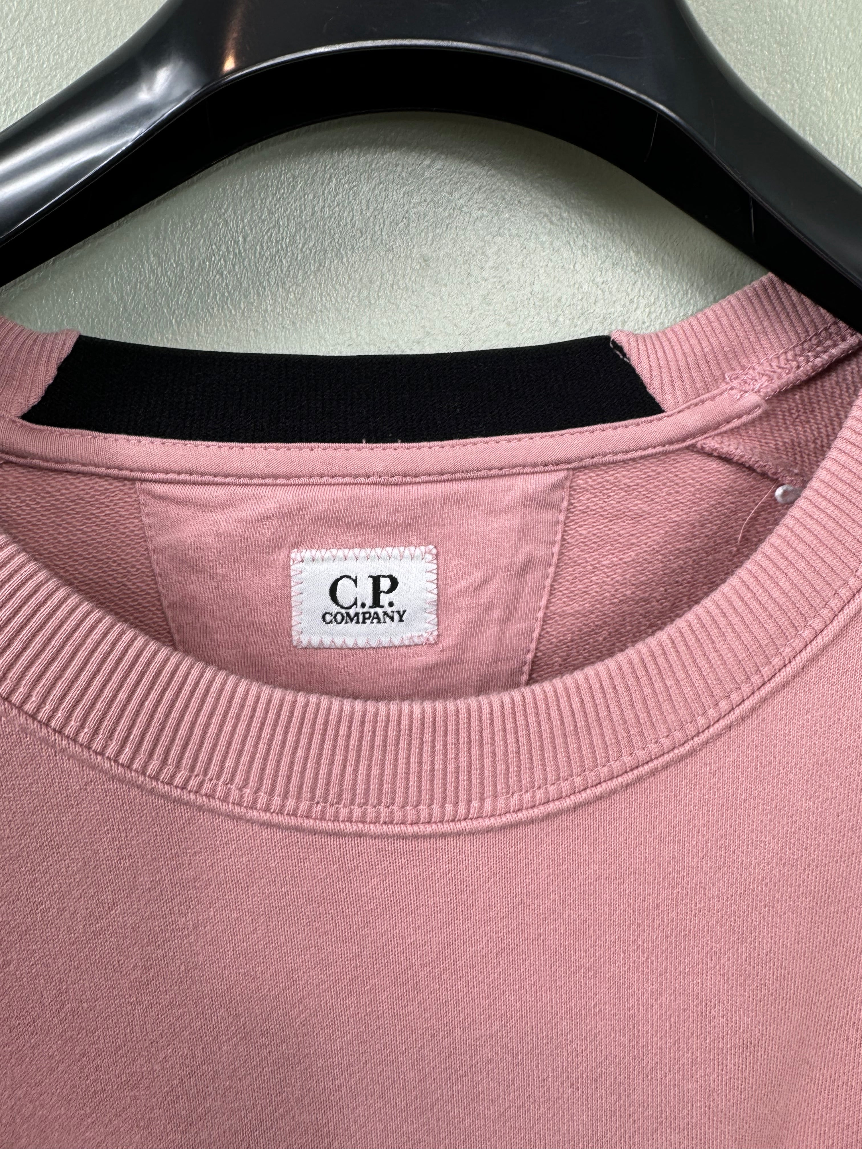 CP Company Pink Jumper