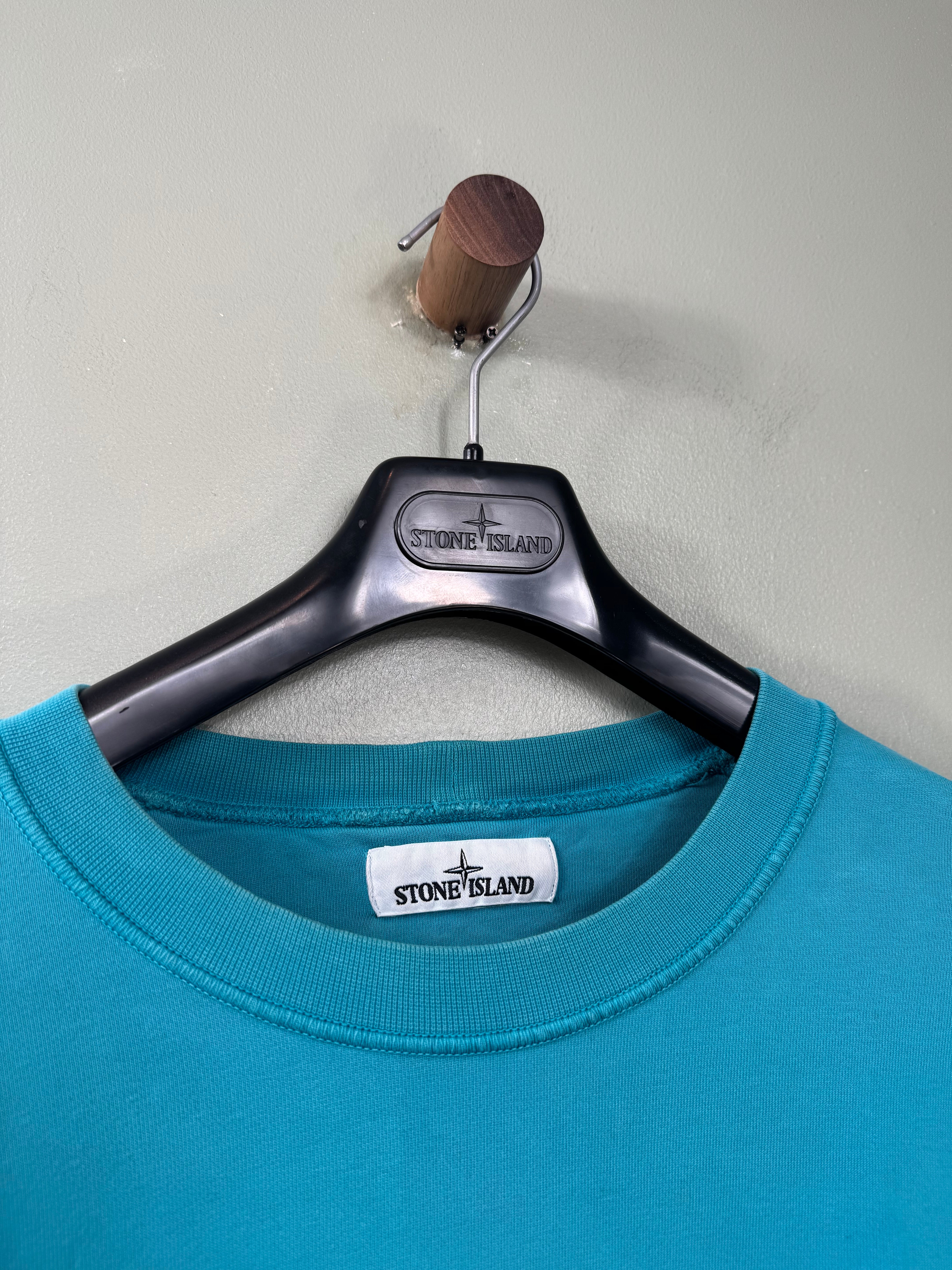 Stone Island Aqua Jumper