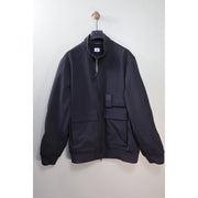 C.P. Company Black Metropolis Soft Shell