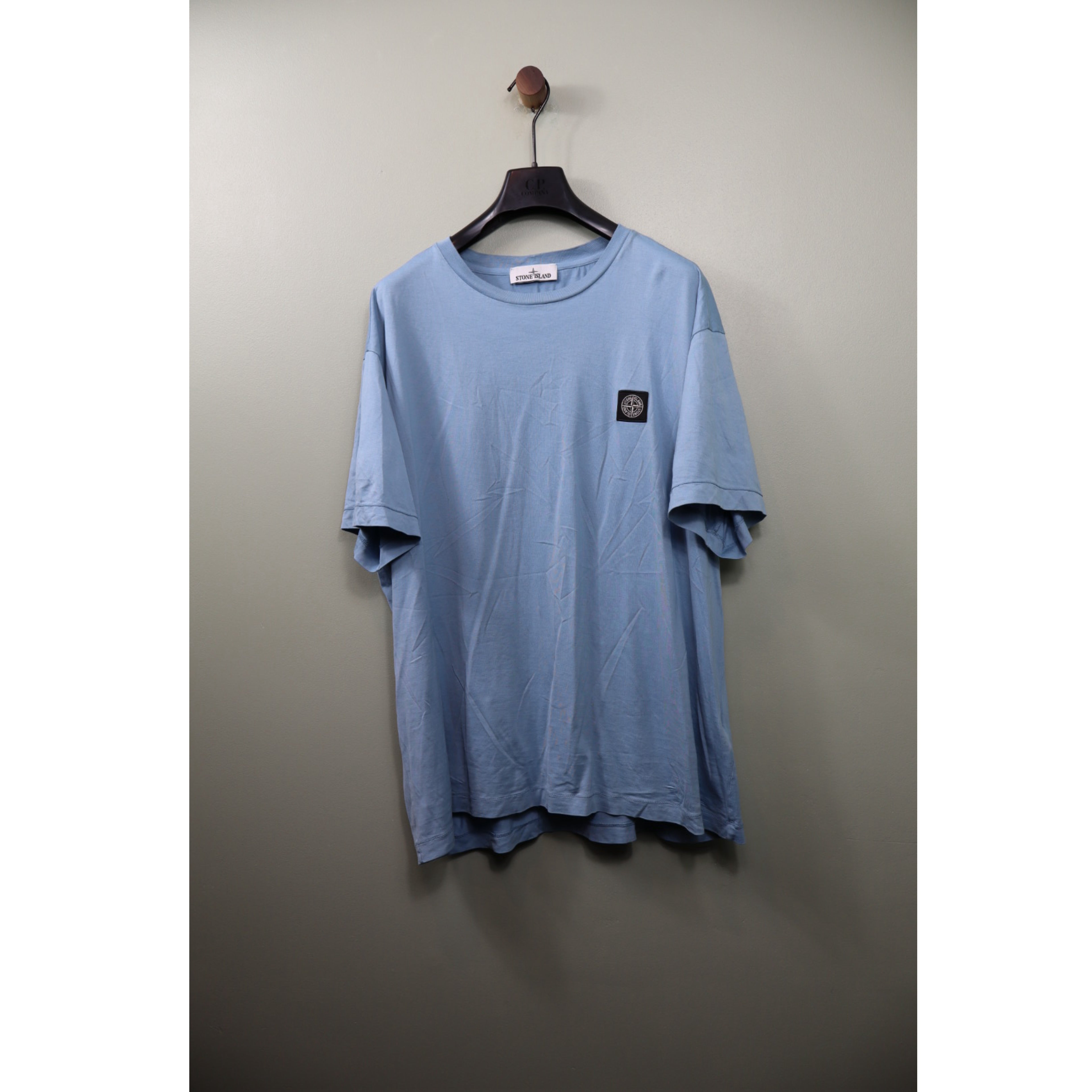 Stone Island Blue Tee