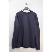 Stone Island Black Ghost Jumper