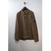 C.P. Company Khaki Overshirt