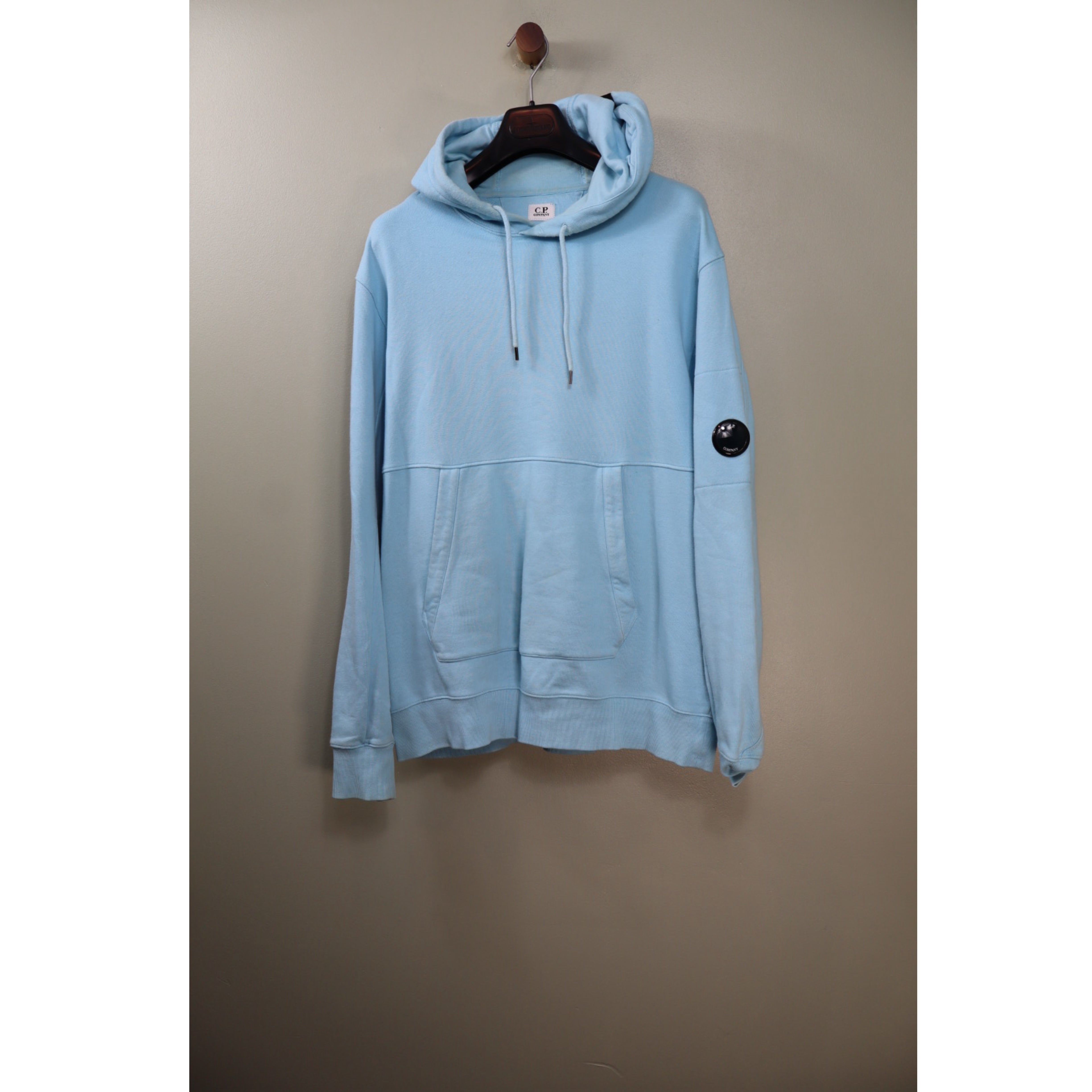 C.P. Company Baby Blue Hoodie