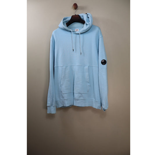 C.P. Company Baby Blue Hoodie