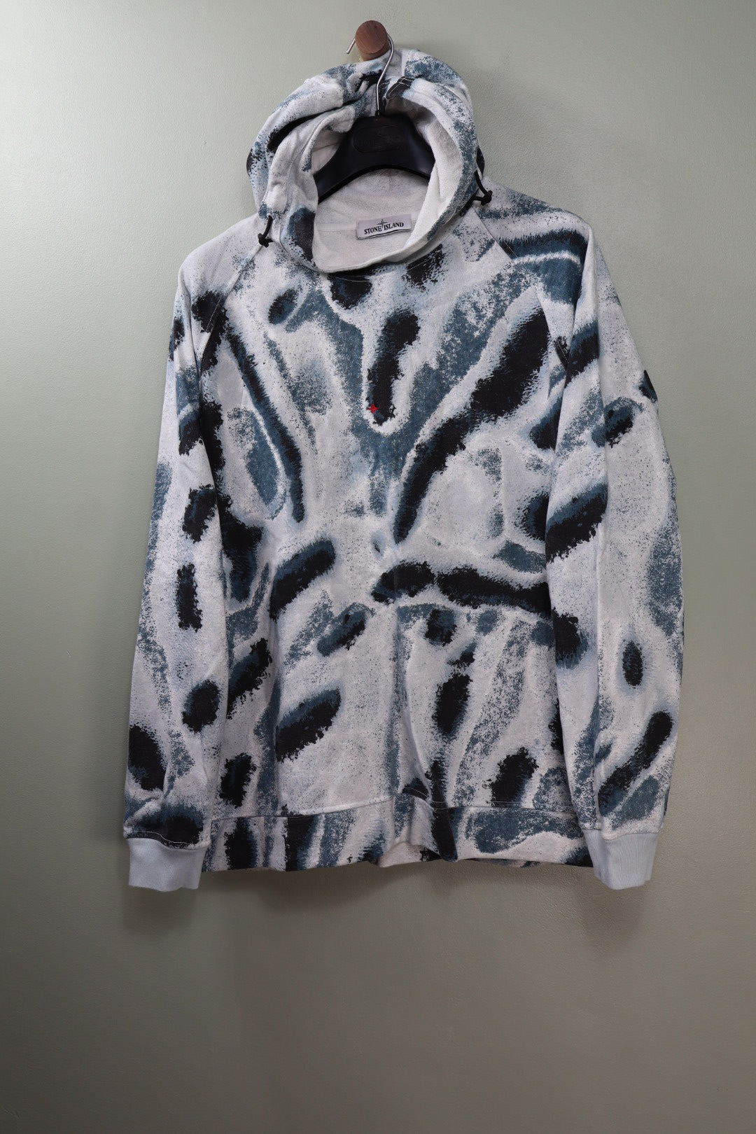 Stone Island Marina Camo Hoodie