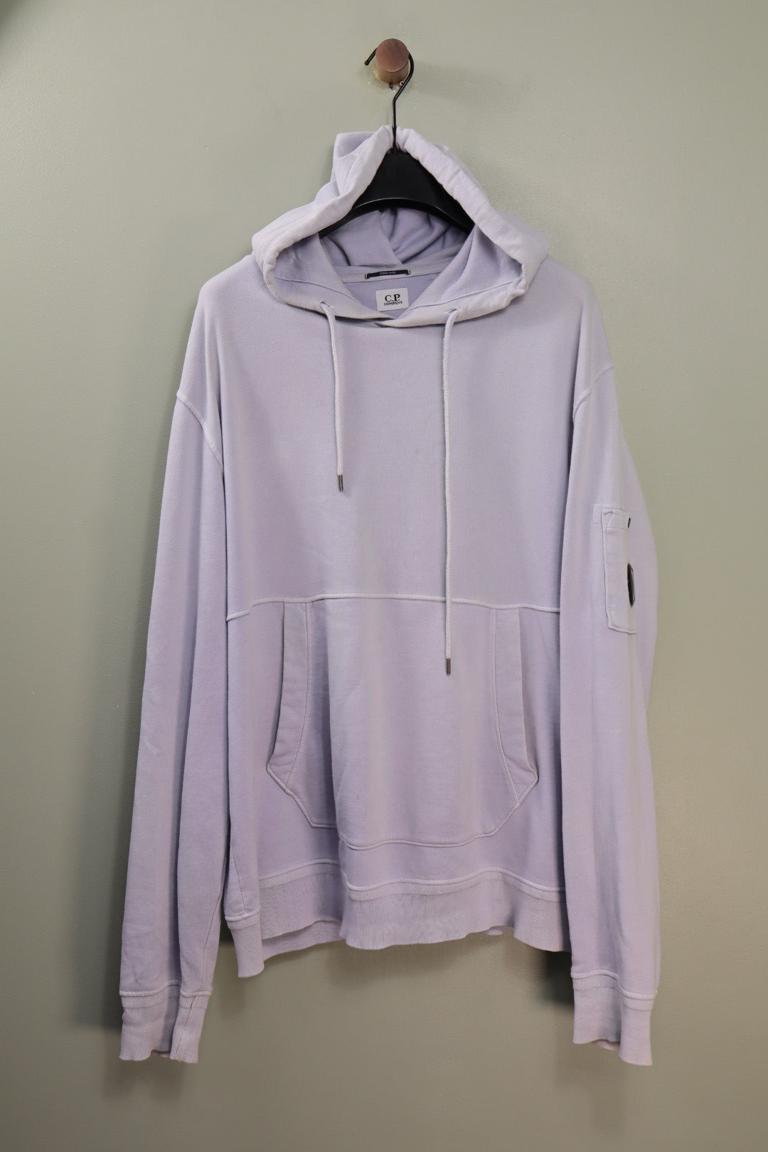 C.P. Company Lavender Hoodie