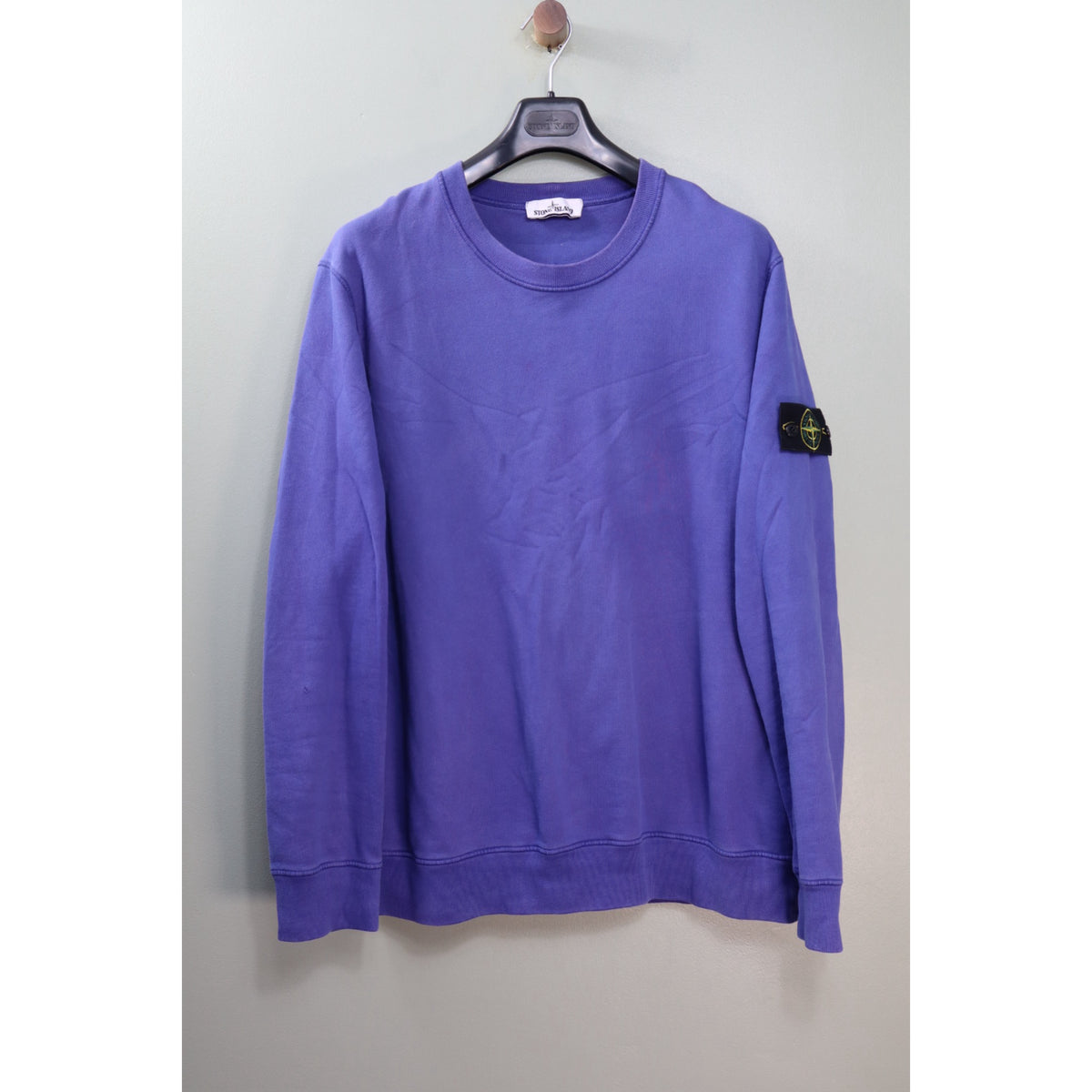 Stone Island Periwinkle Jumper