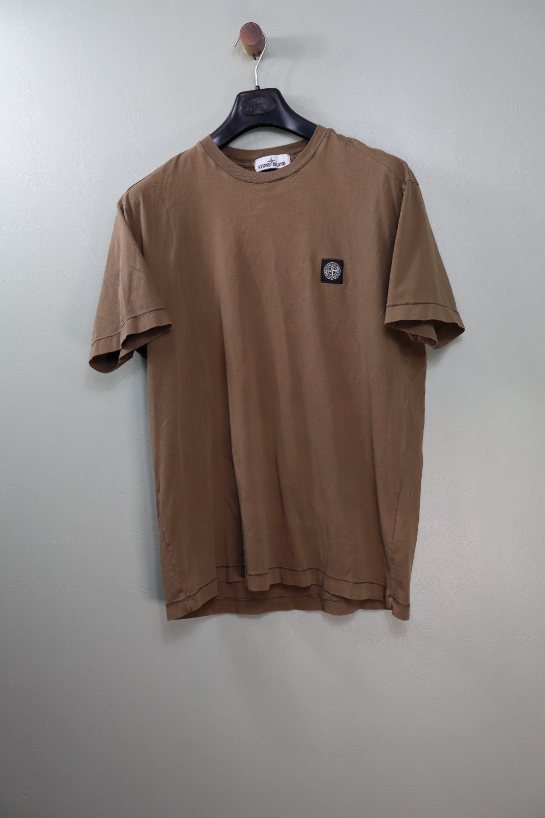 Stone Island Brown T-Shirt