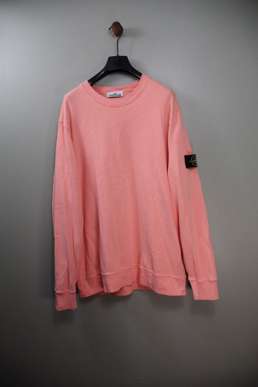 Stone Island Pink Jumper