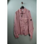 C.P. Company Pink Chrome Overshirt