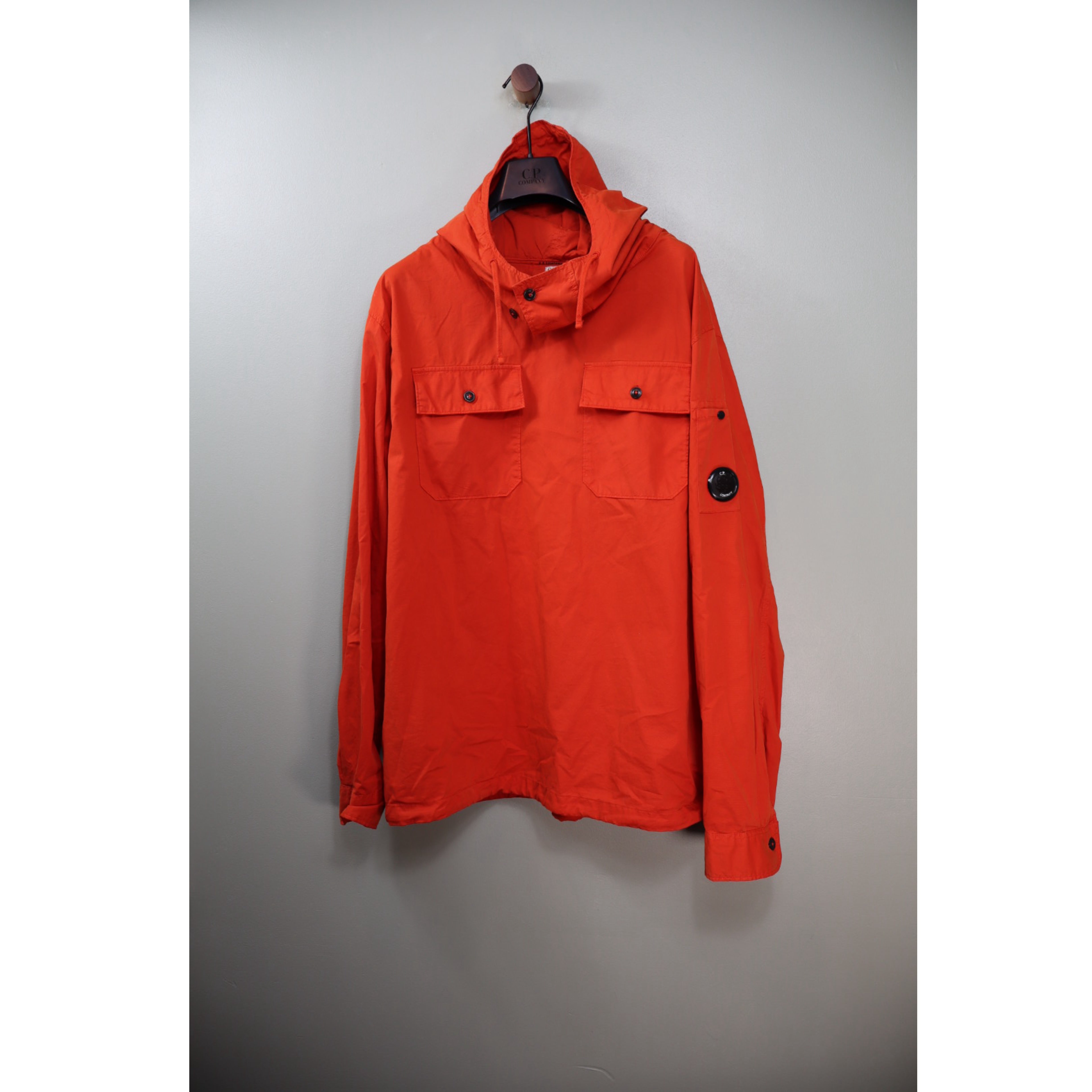 C.P. Company Orange Smock
