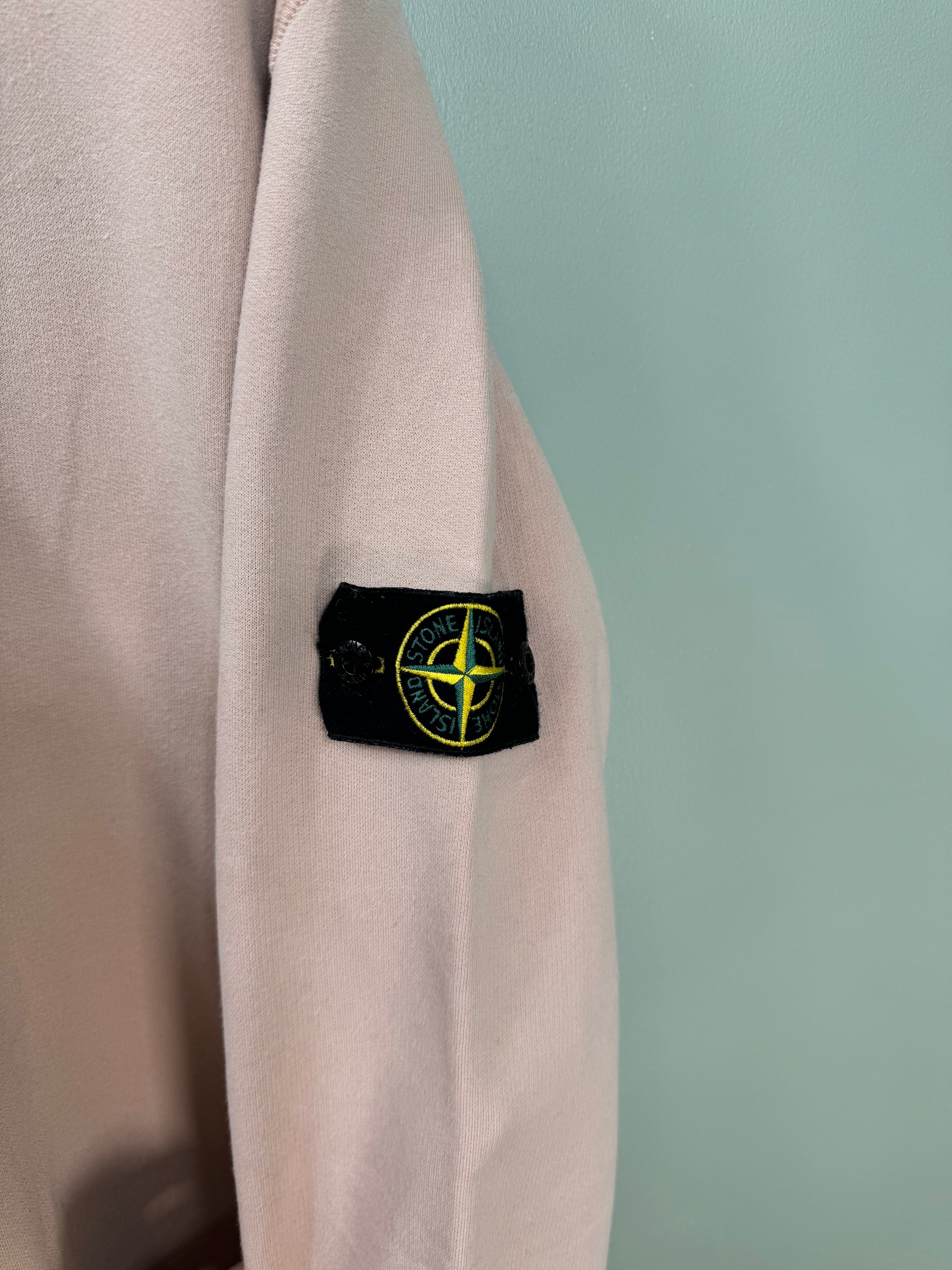 Stone Island Beige Jumper