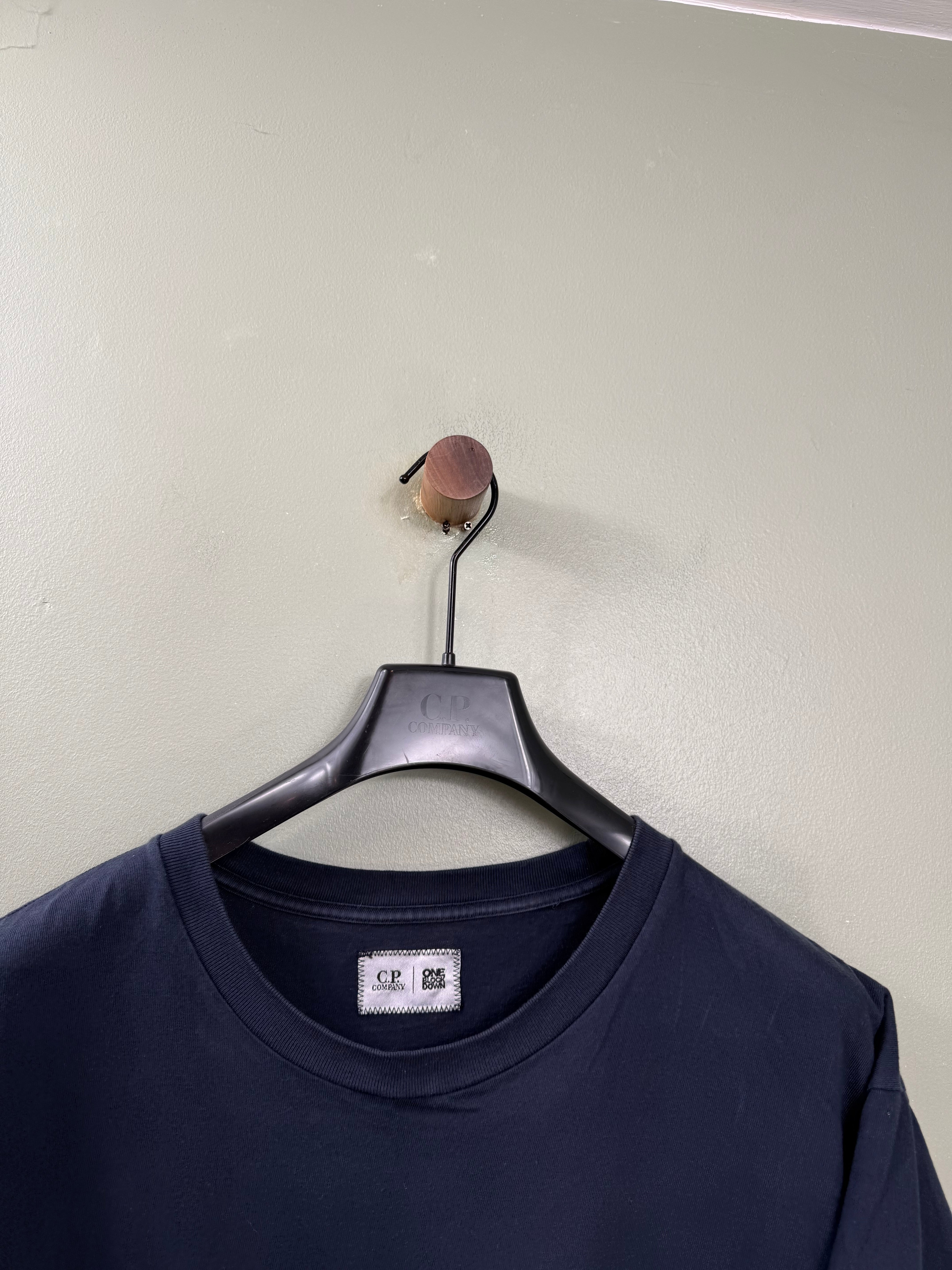 C.P. Company Navy T-Shirt