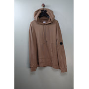 C.P. Company Brown Hoodie